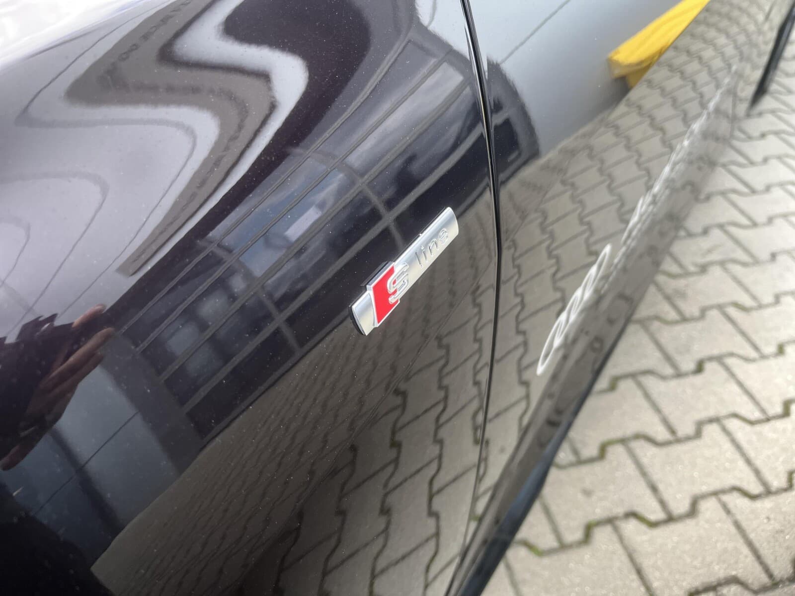 Audi A5 Avant