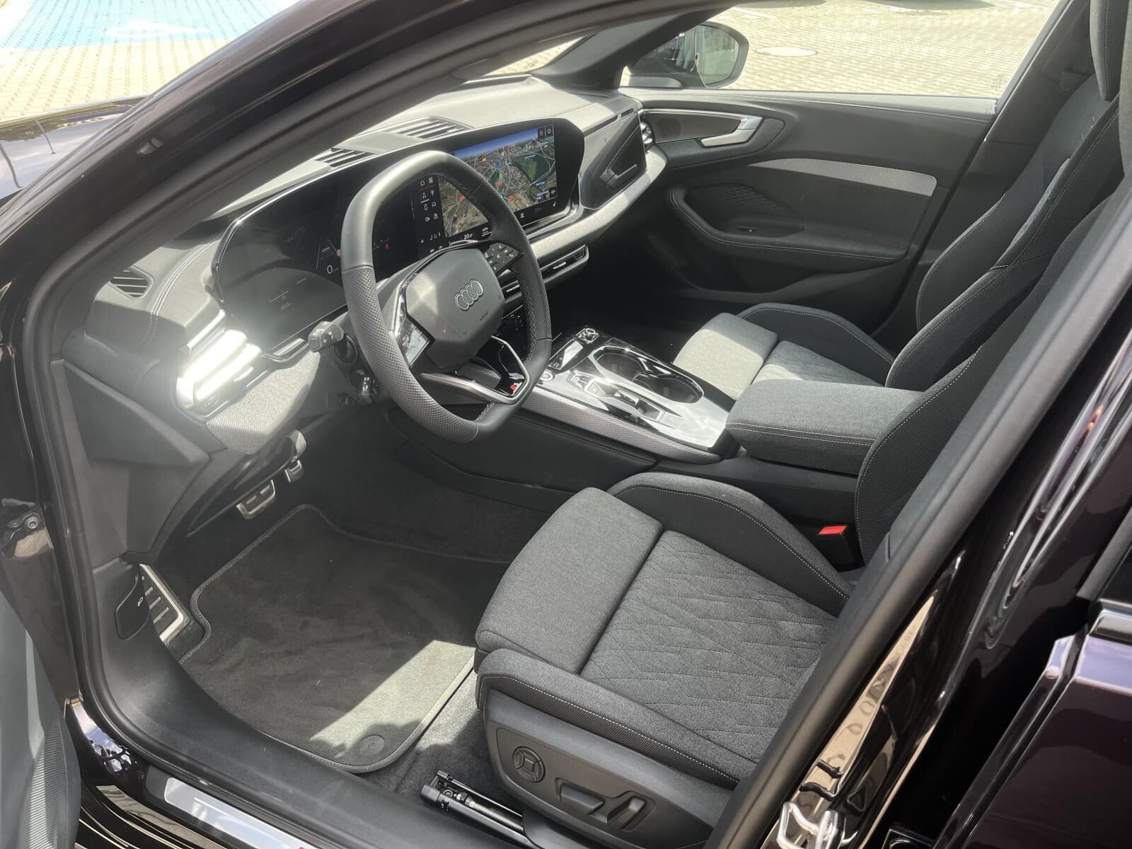 Audi A5 Avant