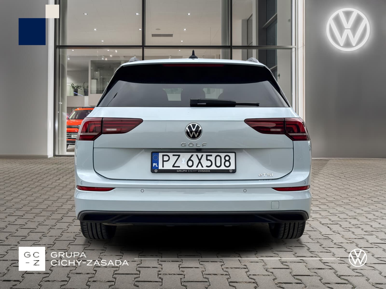 Volkswagen Golf Variant