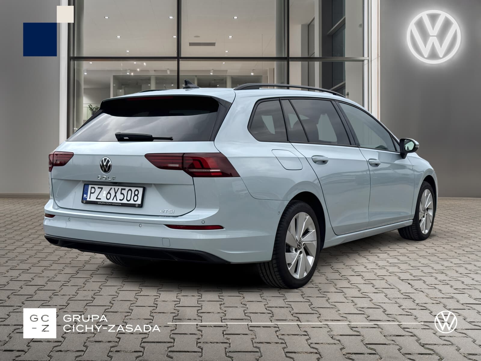 Volkswagen Golf Variant