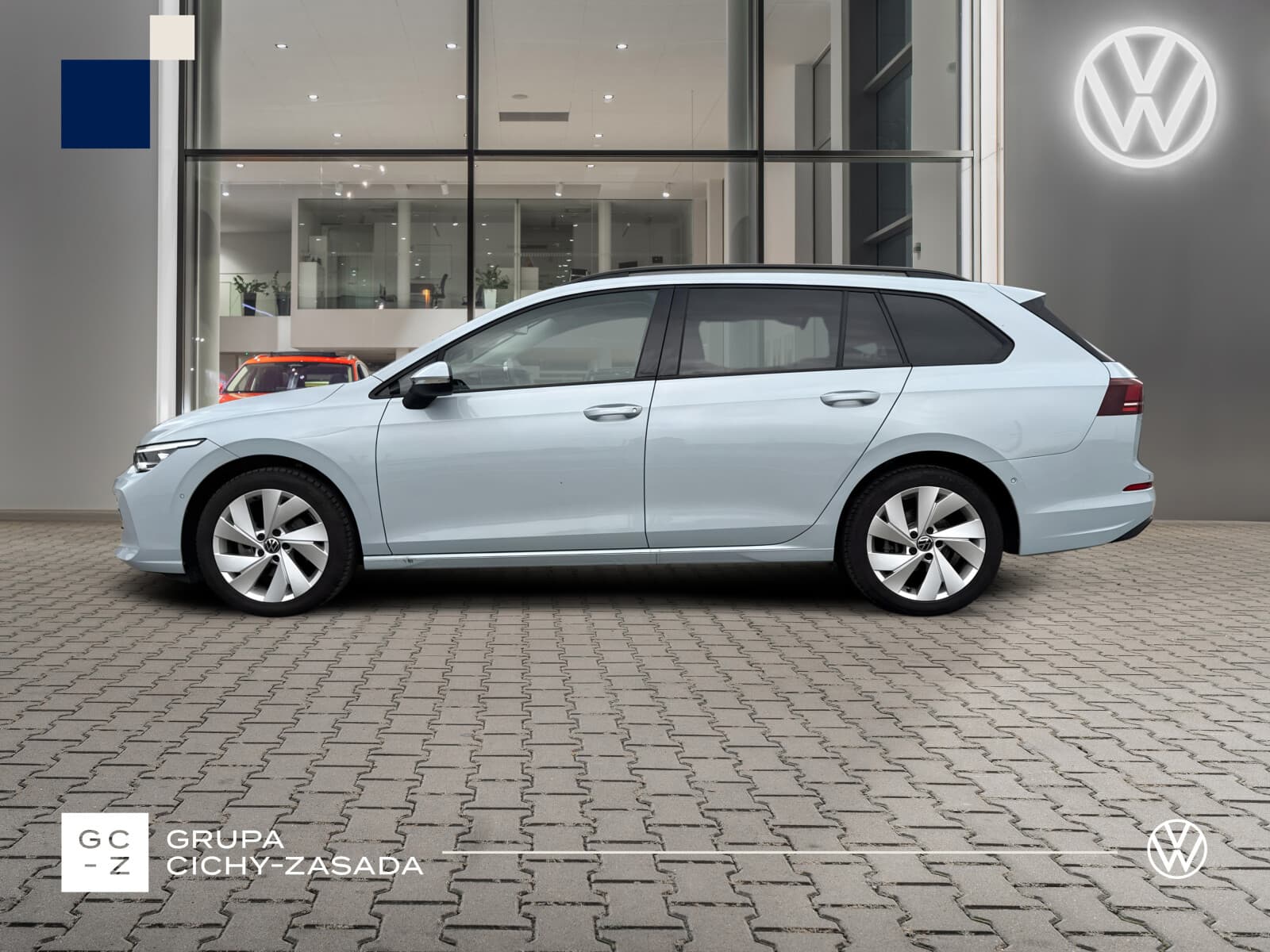 Volkswagen Golf Variant