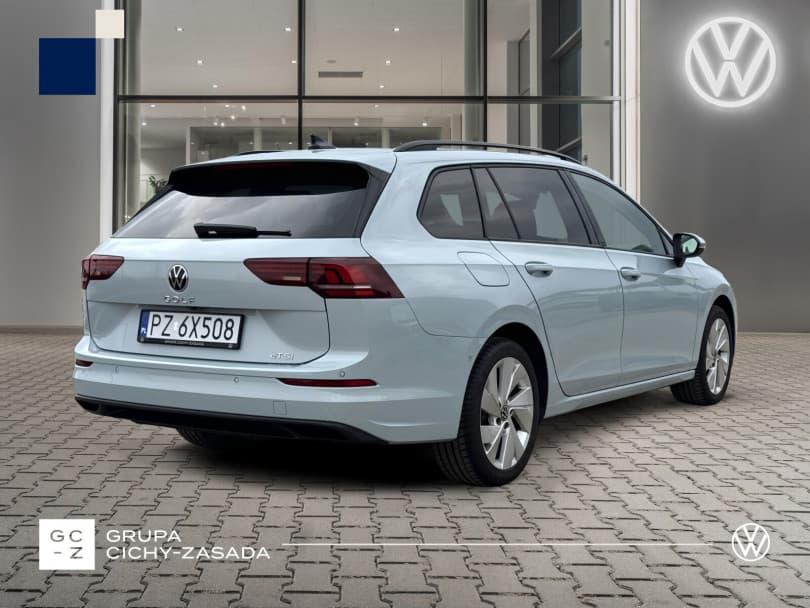 Volkswagen Golf Variant 2025
