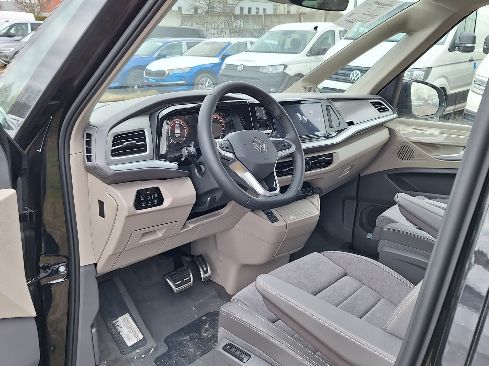 Volkswagen Nowy Multivan