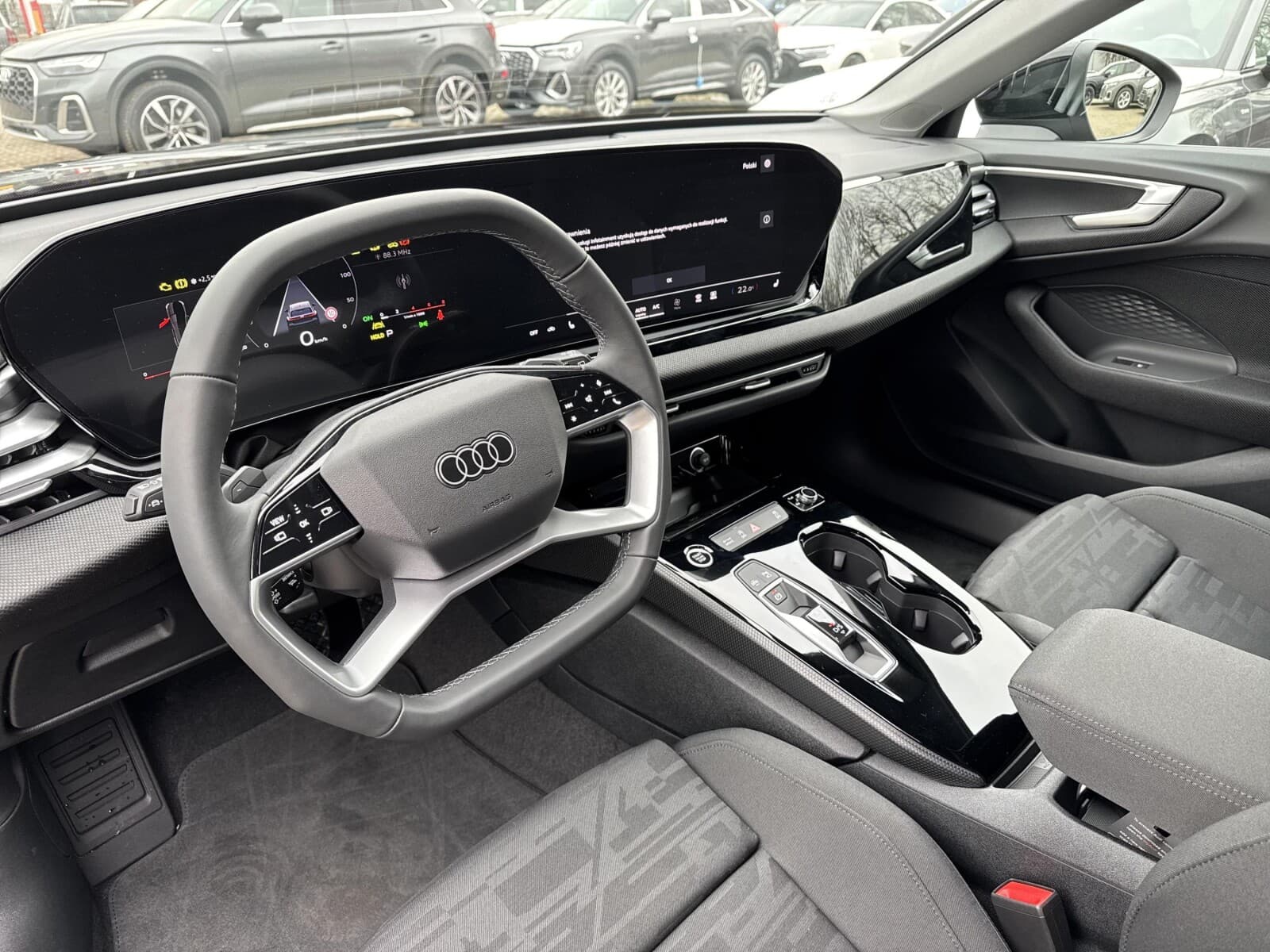 Audi A5 Avant
