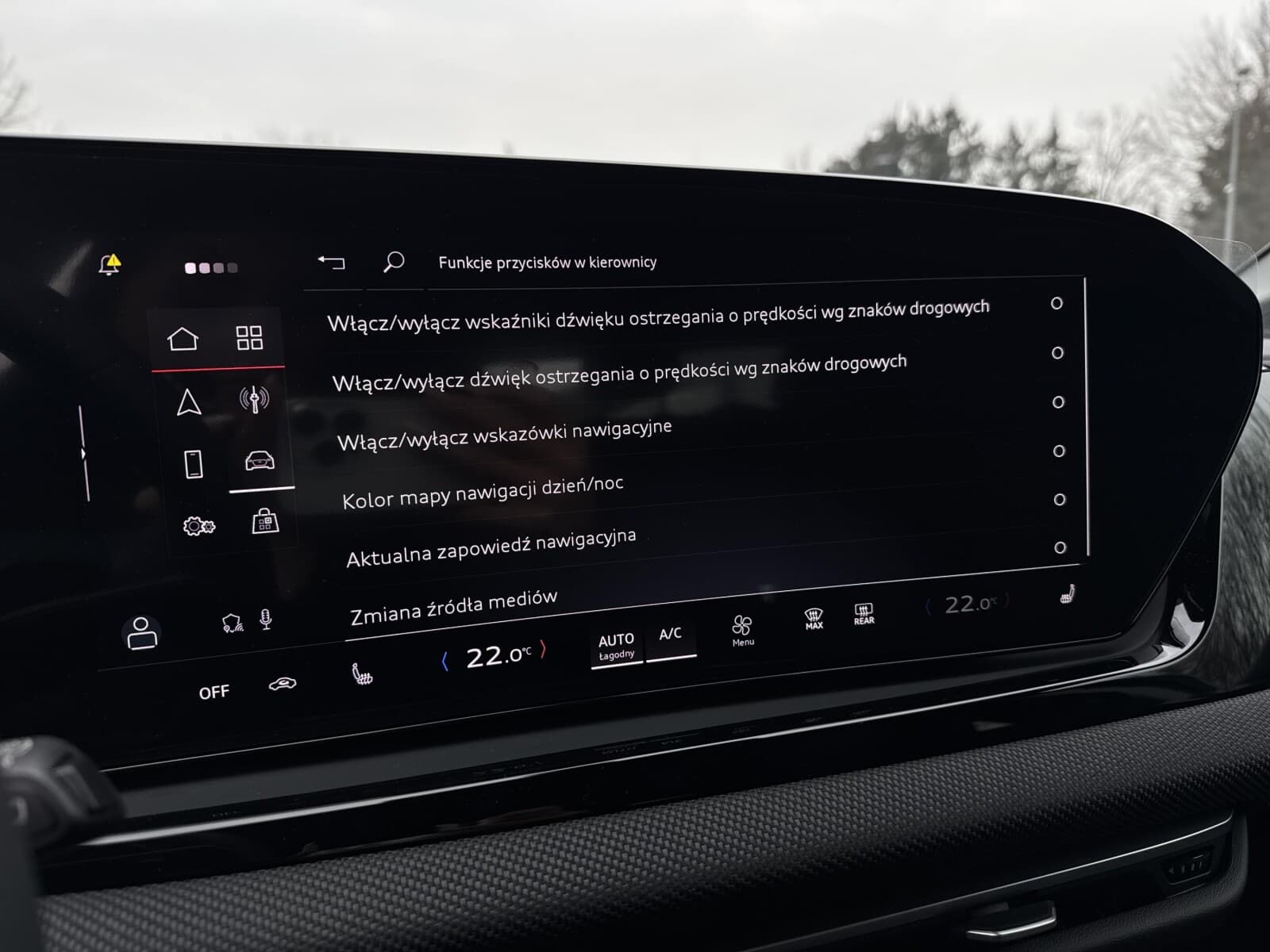 Audi A5 Avant
