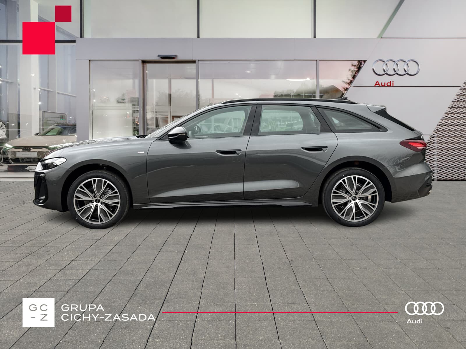 Audi A5 Avant