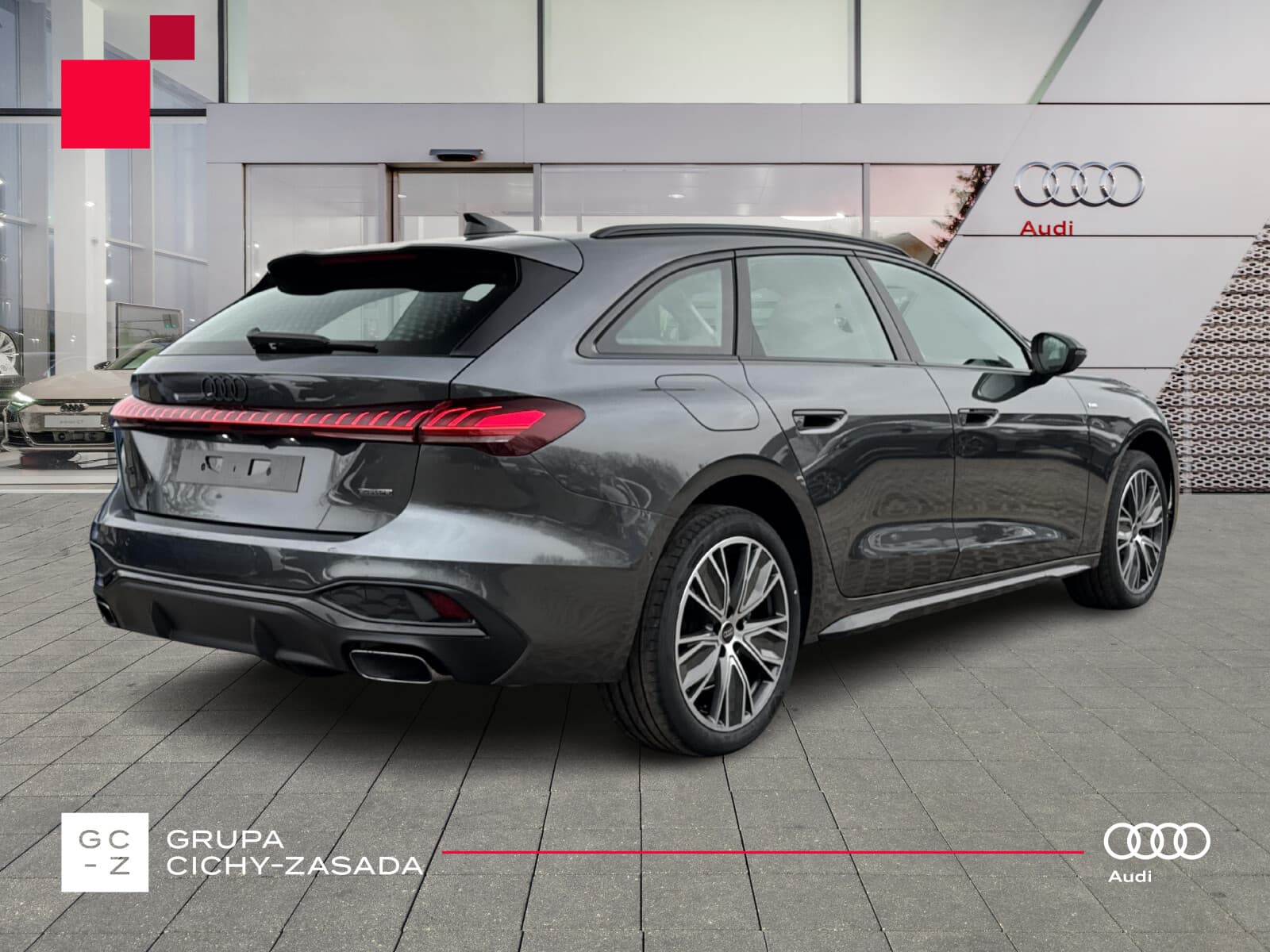 Audi A5 Avant