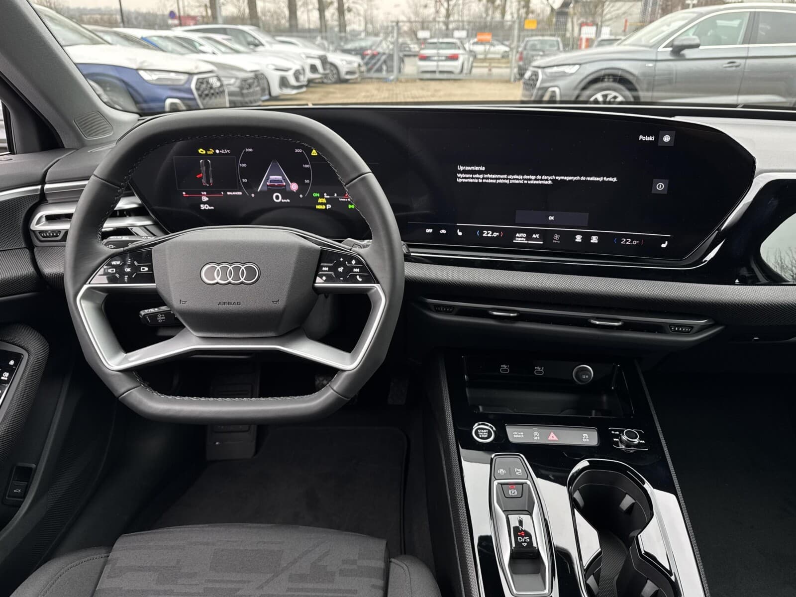 Audi A5 Avant