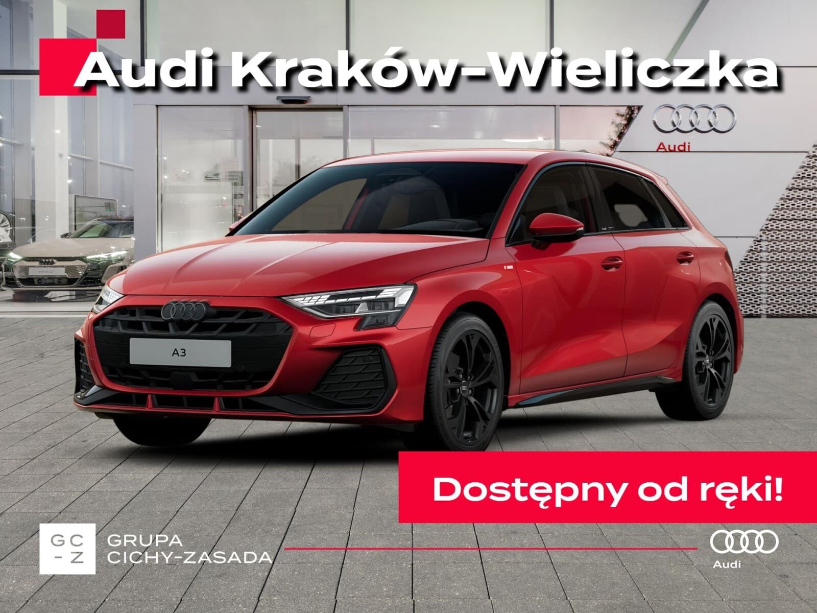 Audi A3 Sportback