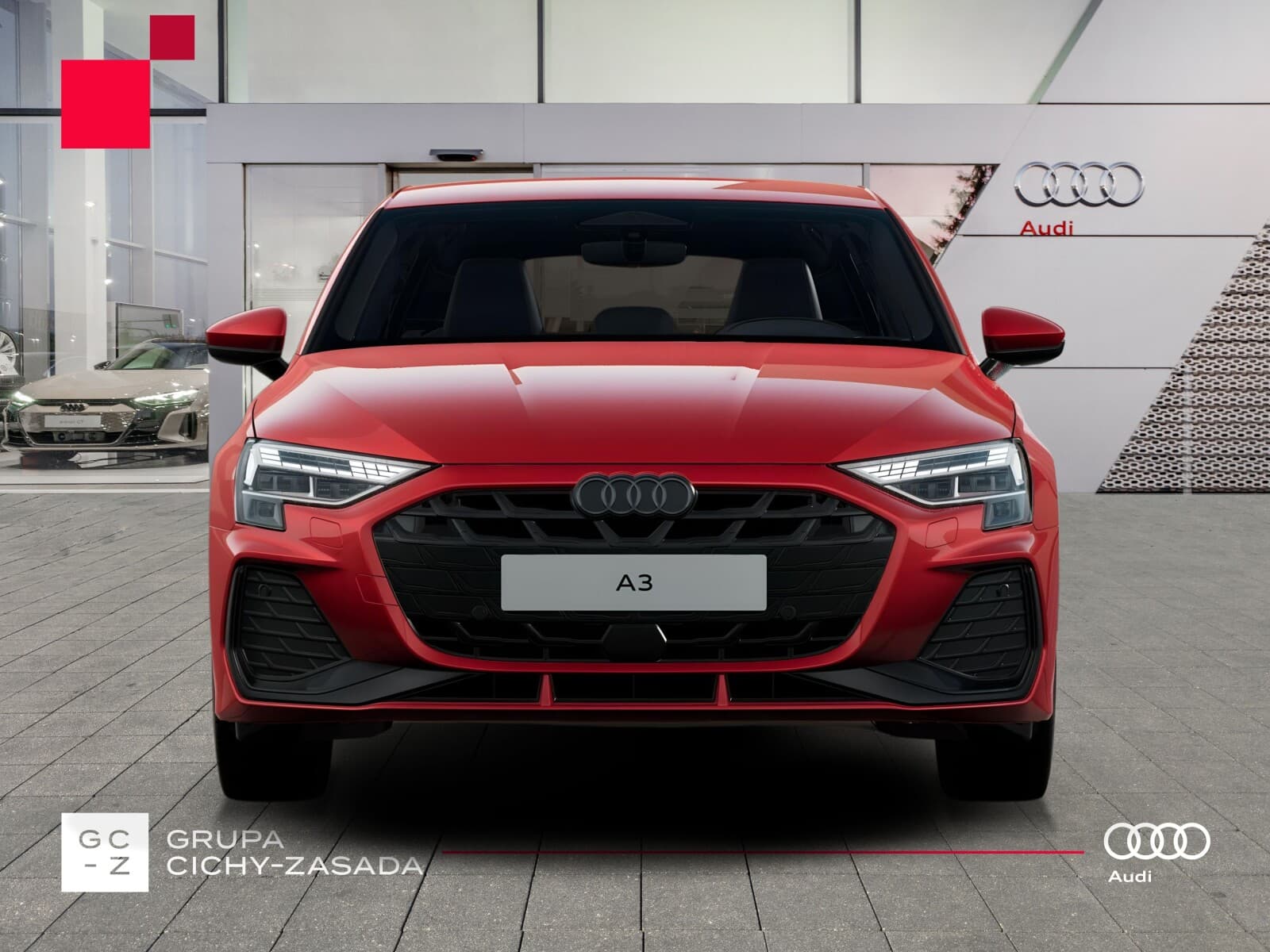 Audi A3 Sportback