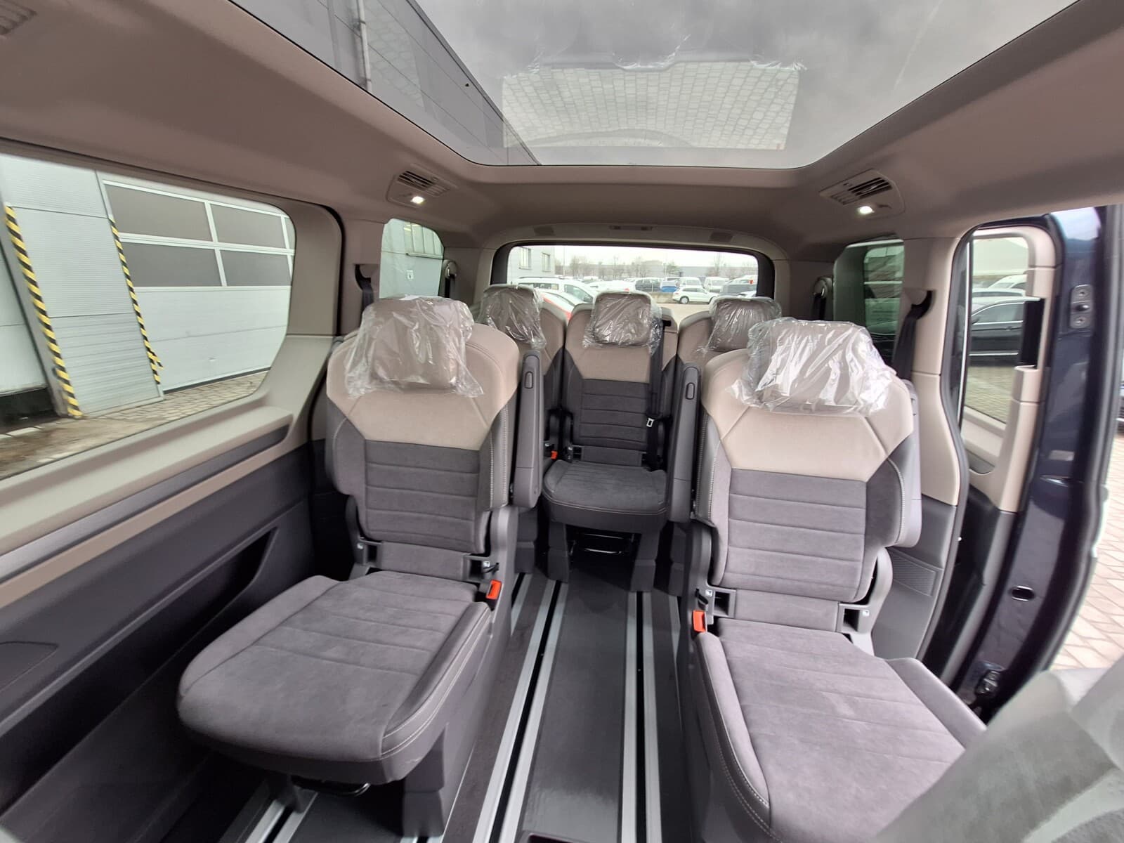Volkswagen Nowy Multivan