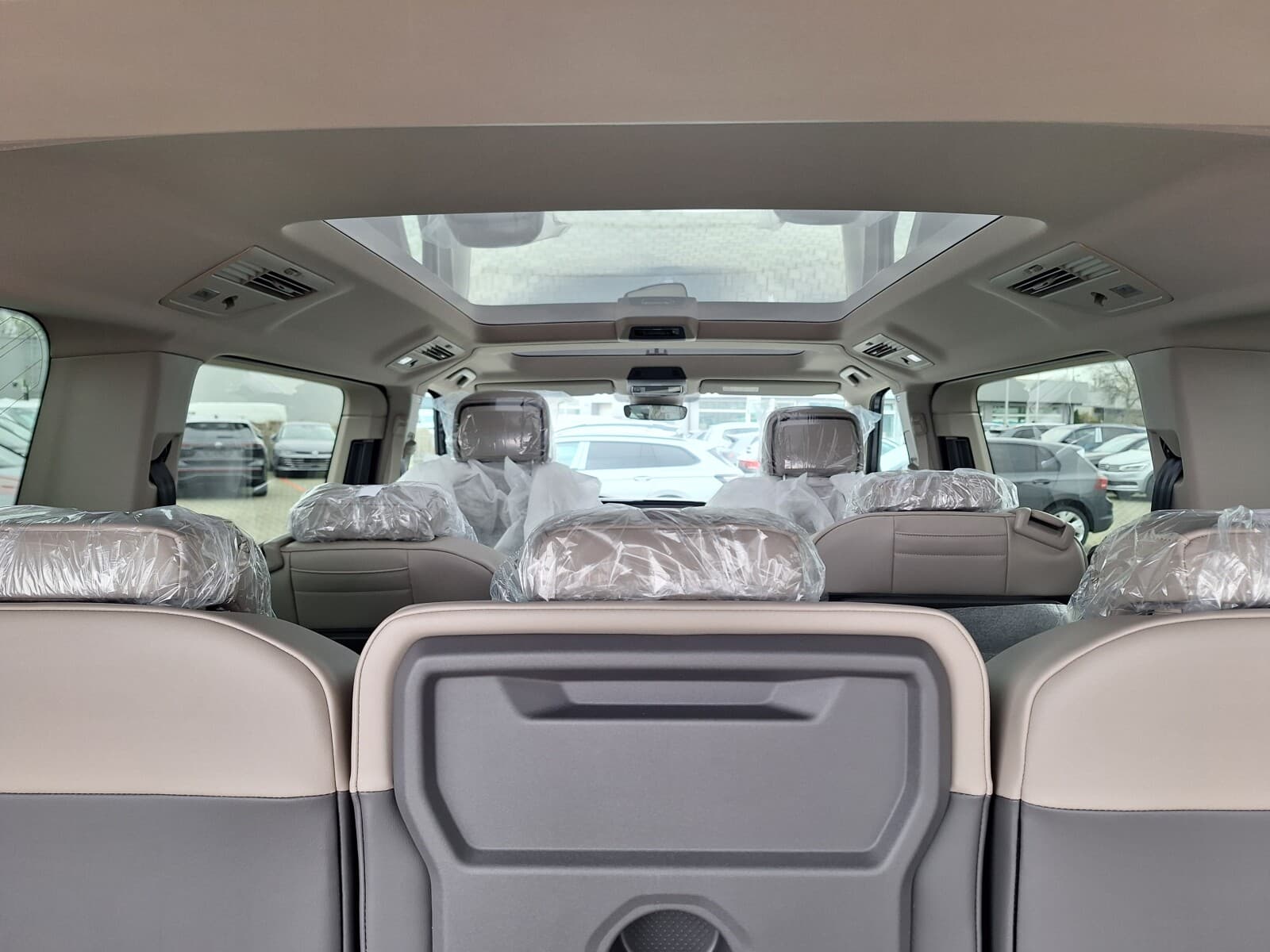 Volkswagen Nowy Multivan