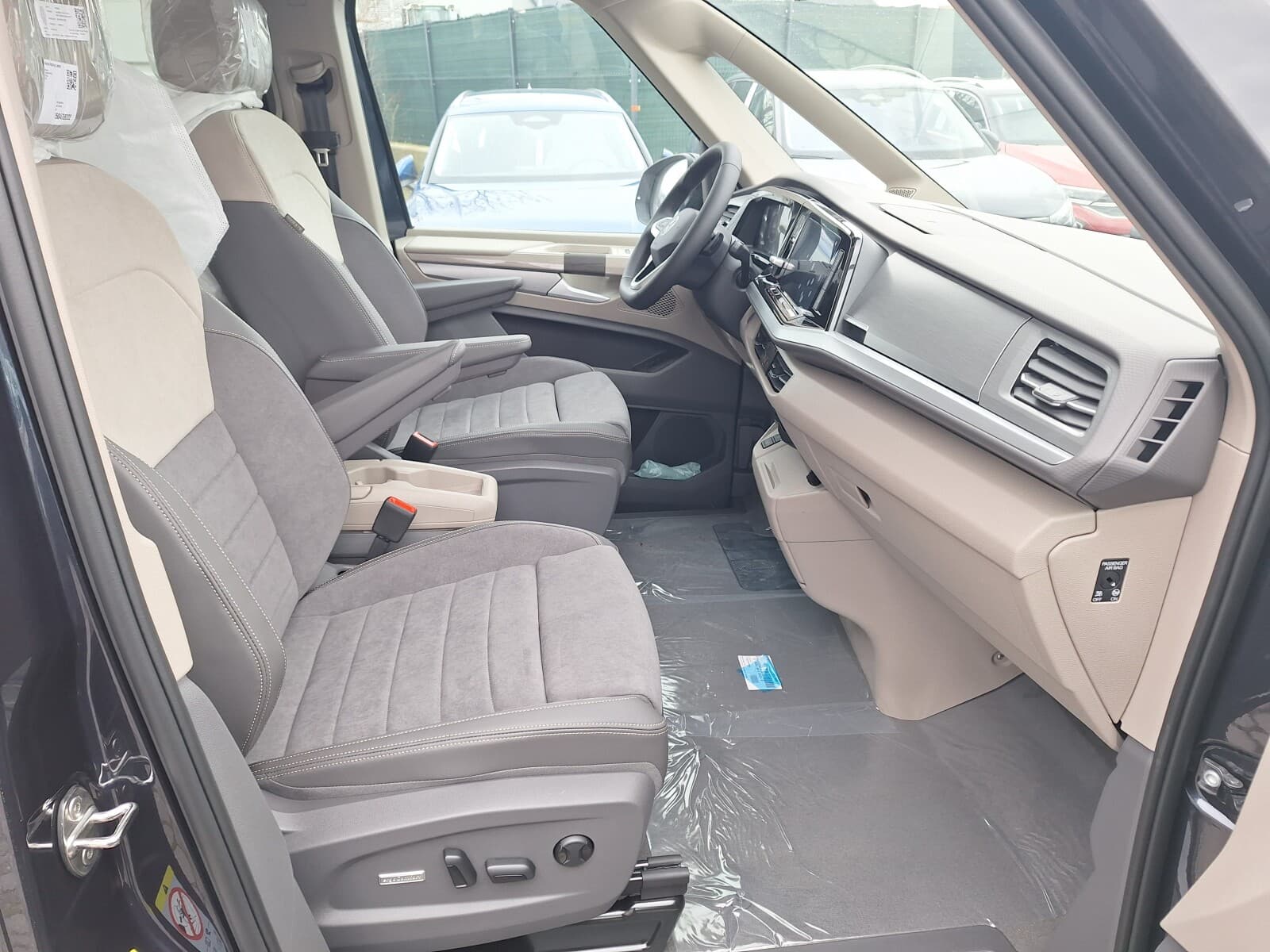 Volkswagen Nowy Multivan