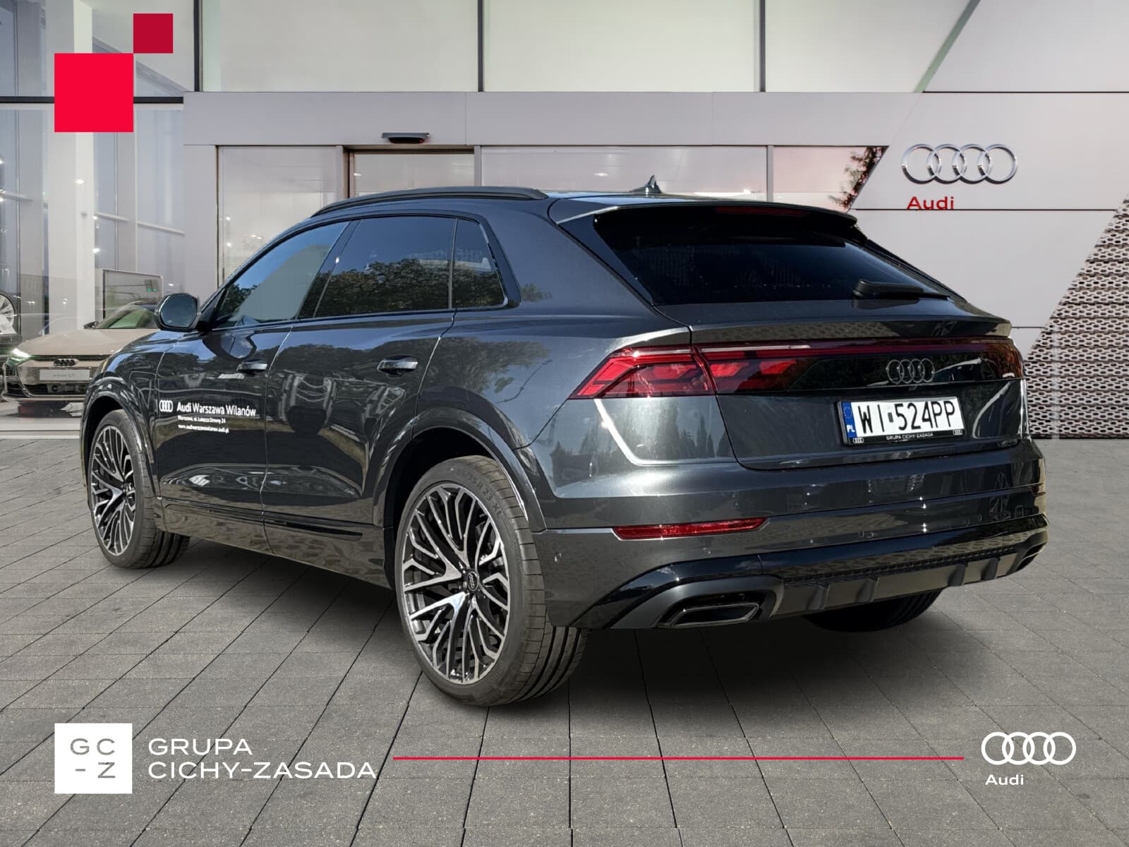 Audi Q8