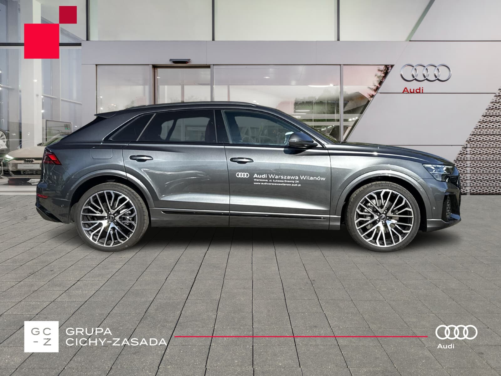 Audi Q8