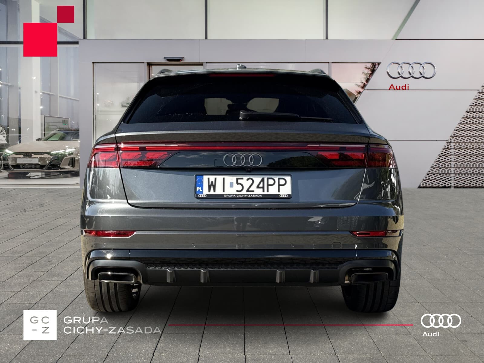 Audi Q8