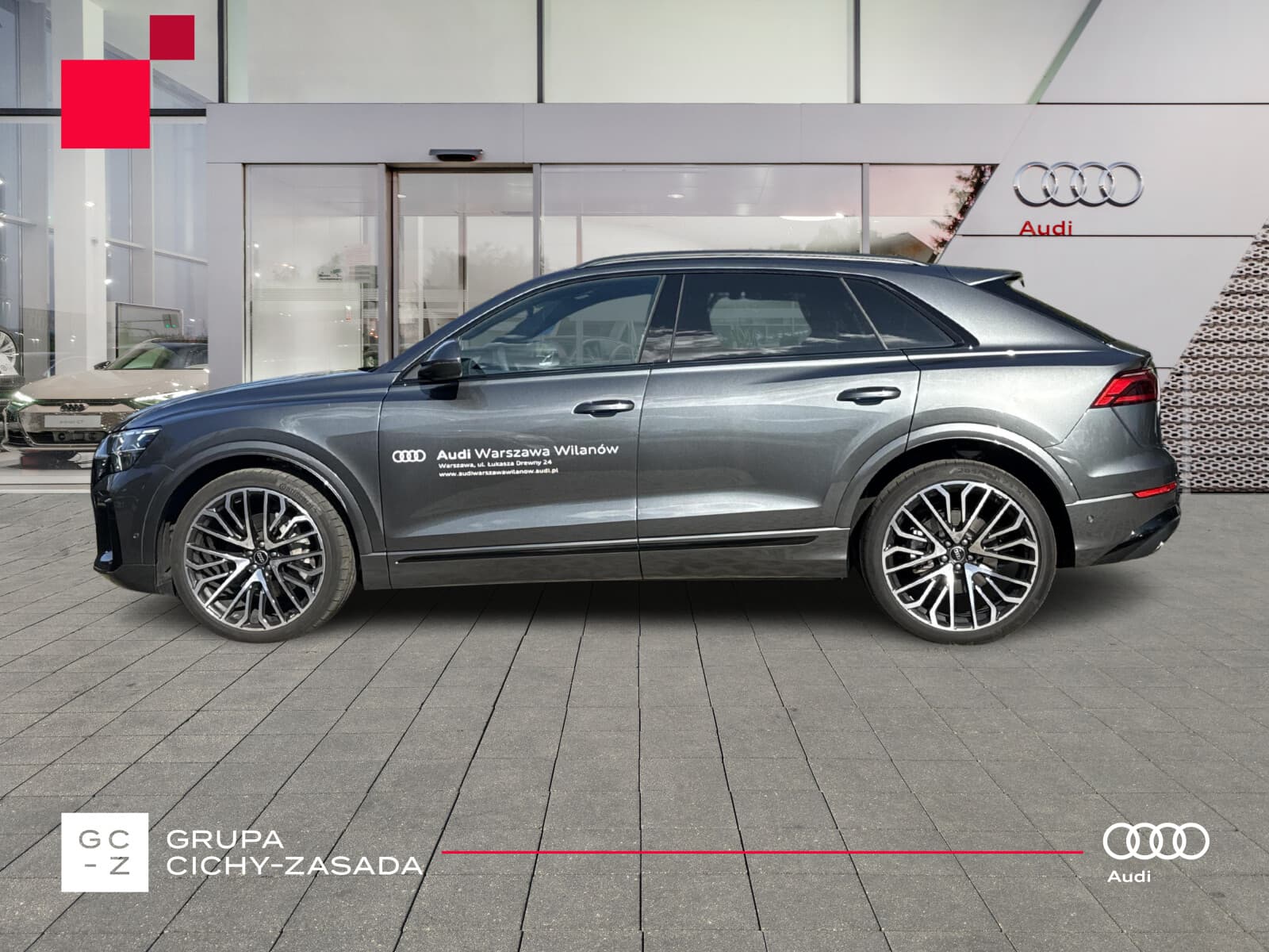 Audi Q8