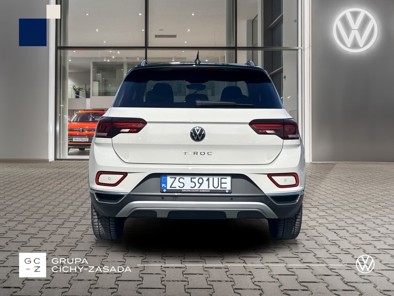 Volkswagen T-Roc
