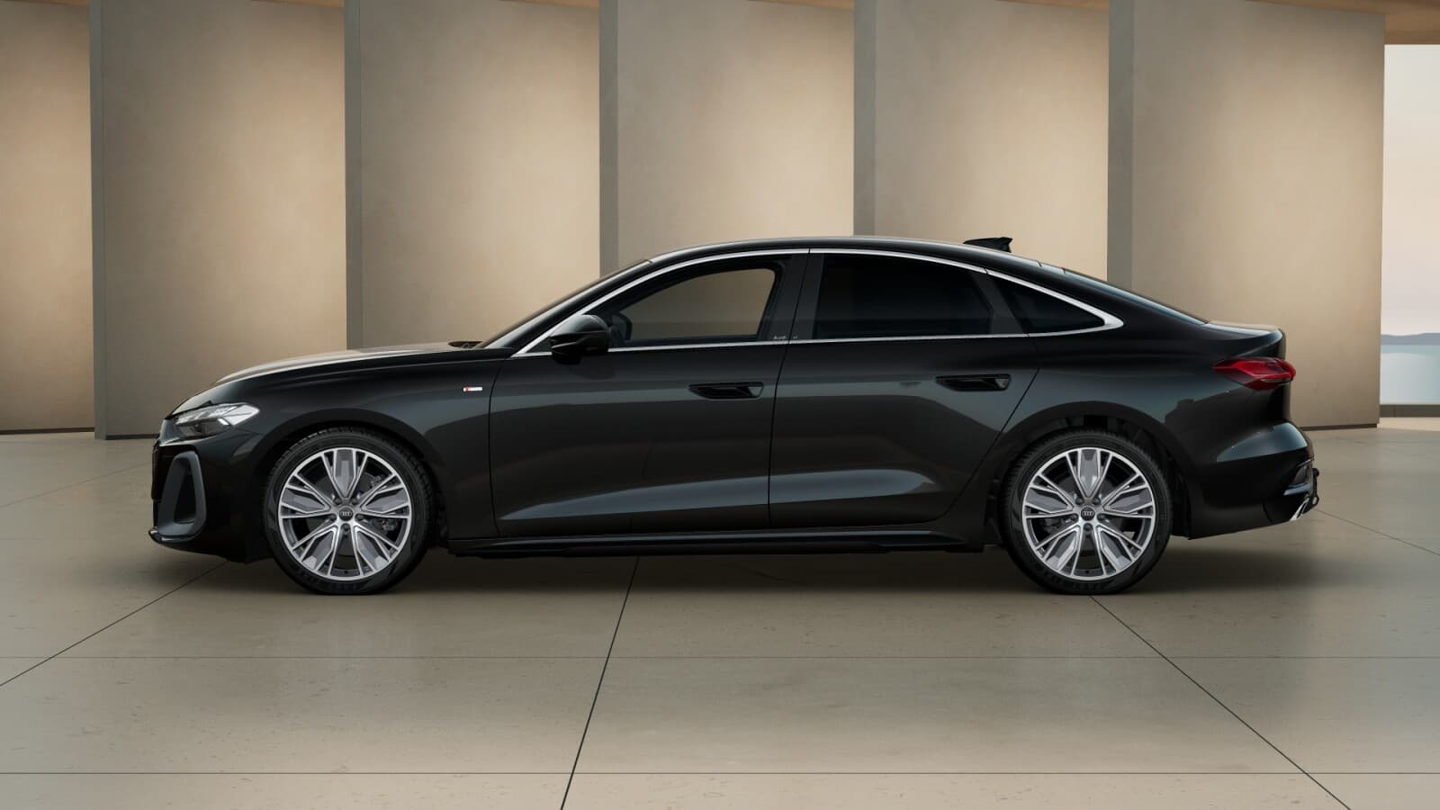 Audi A5 Limousine