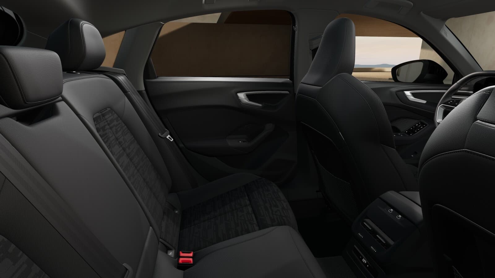 Audi A5 Limousine