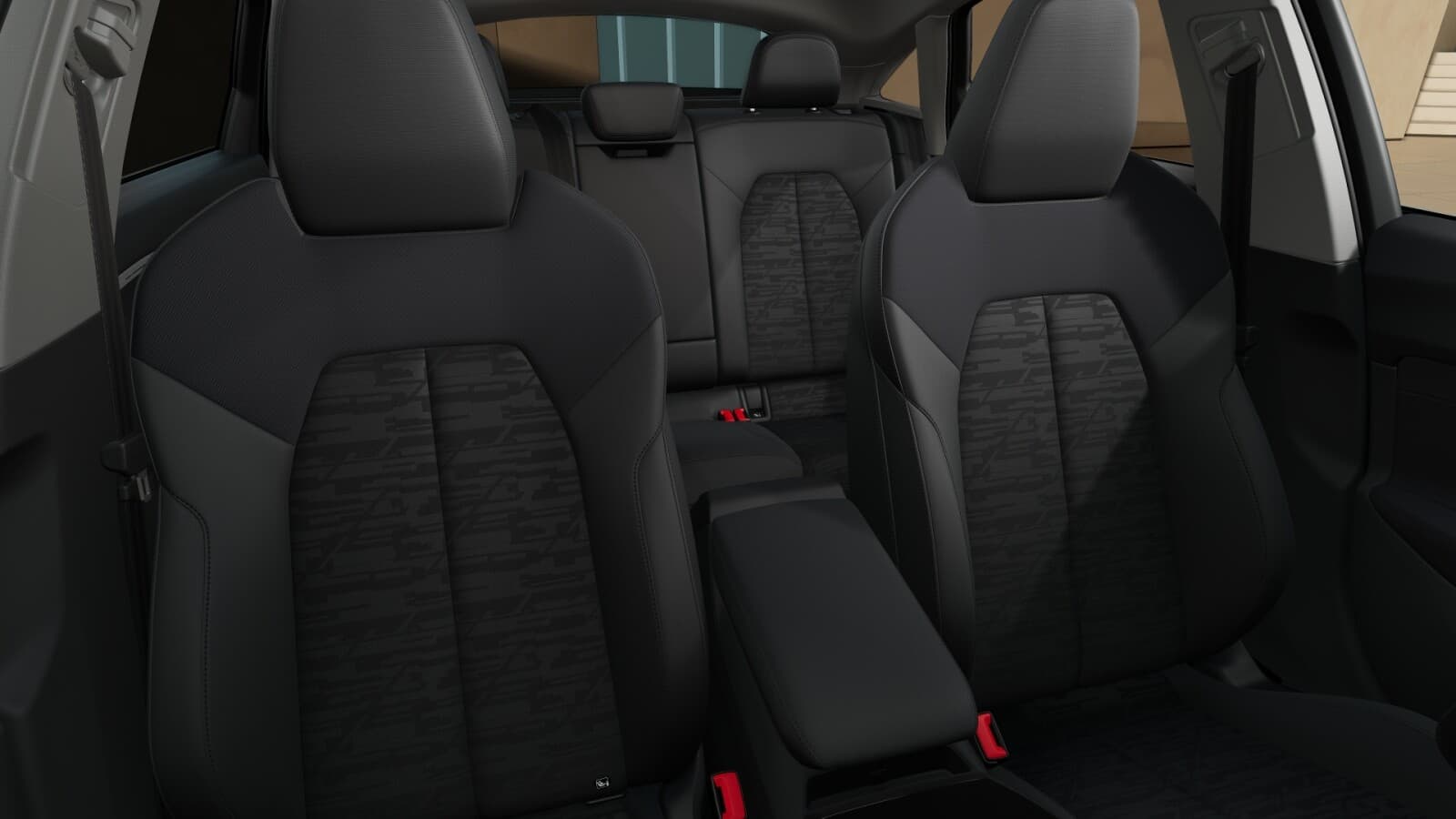 Audi A5 Limousine