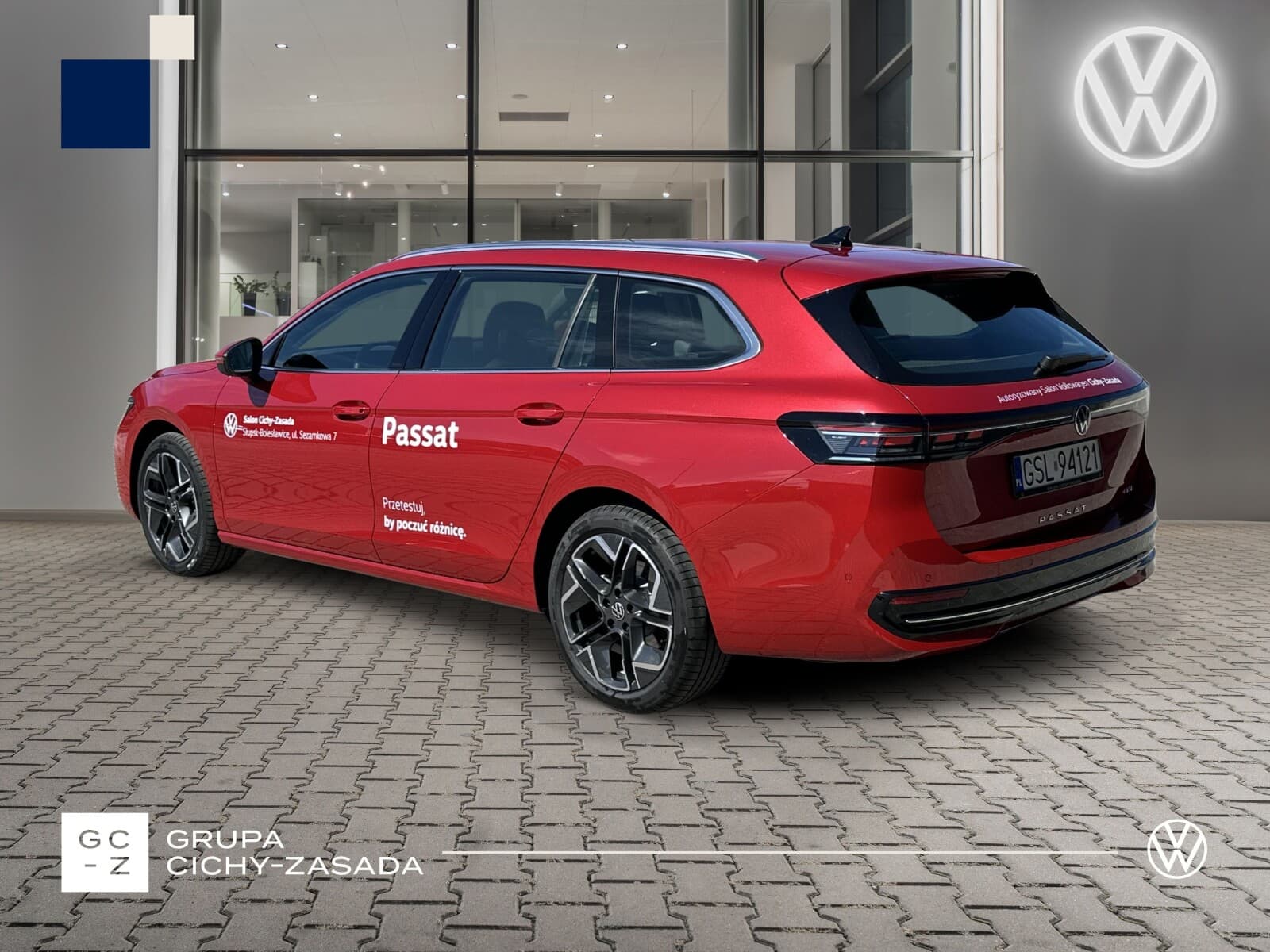 Volkswagen Passat