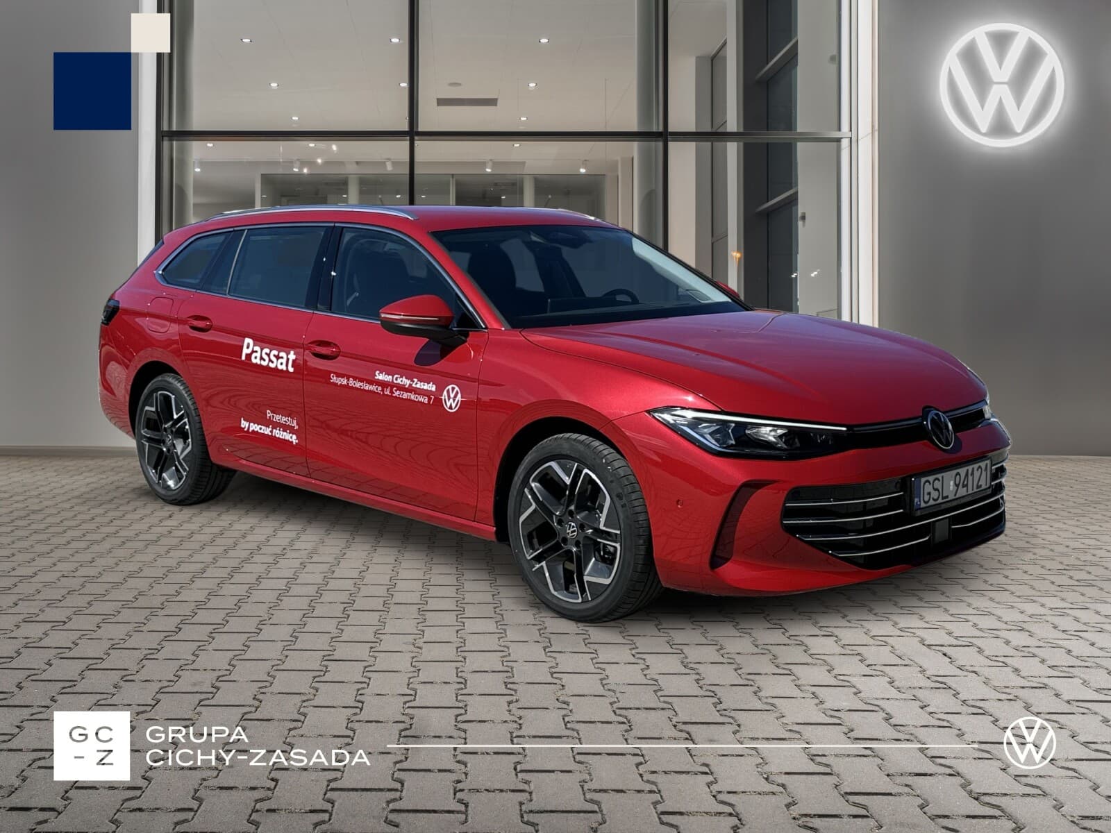 Volkswagen Passat