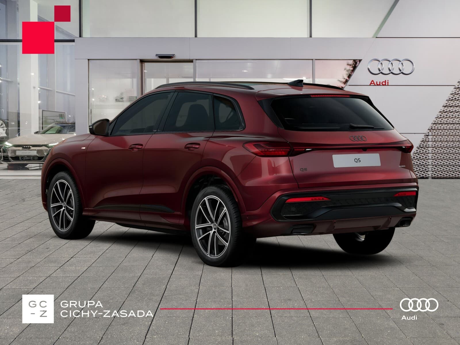 Audi Q5