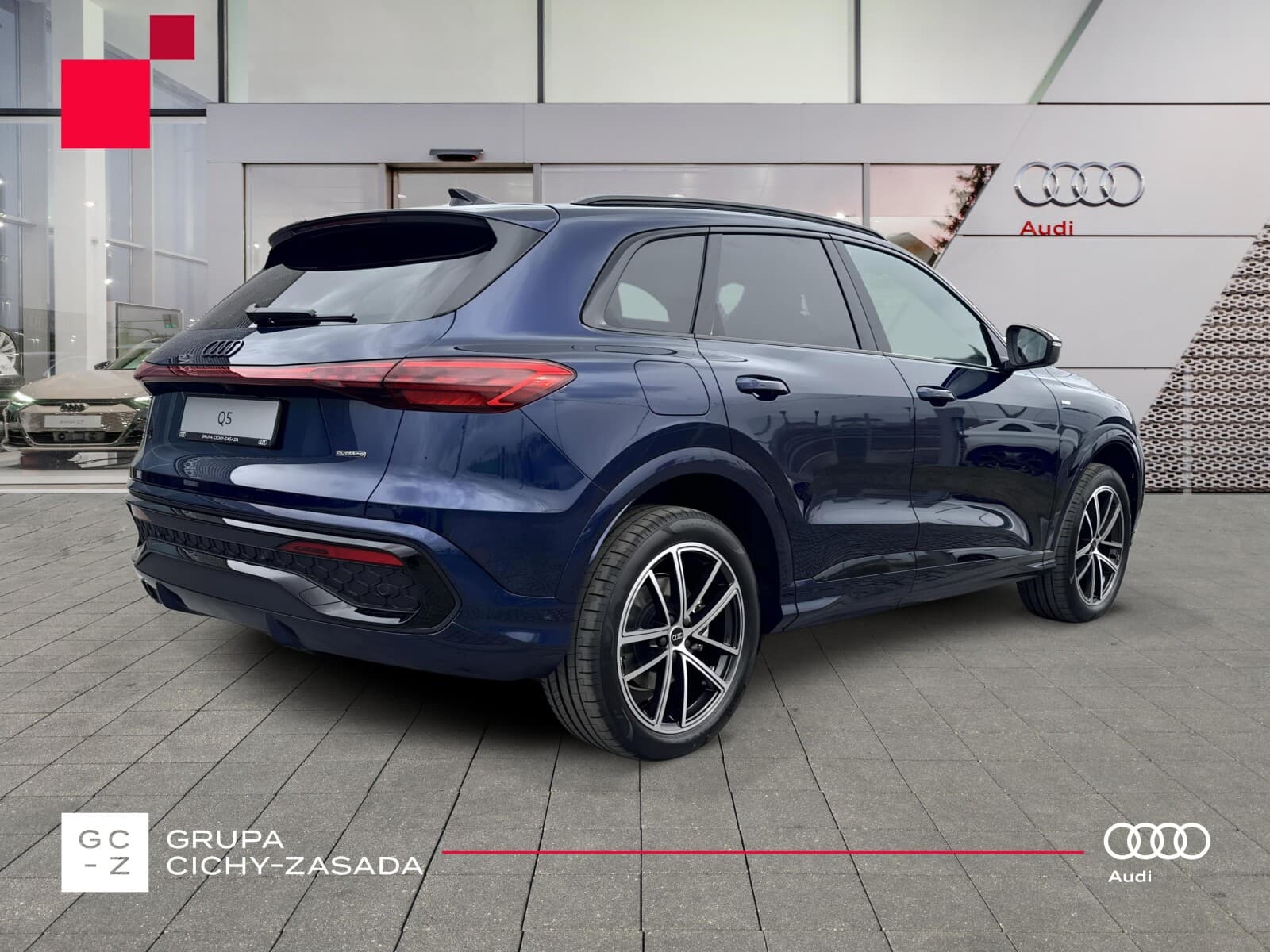 Audi Q5