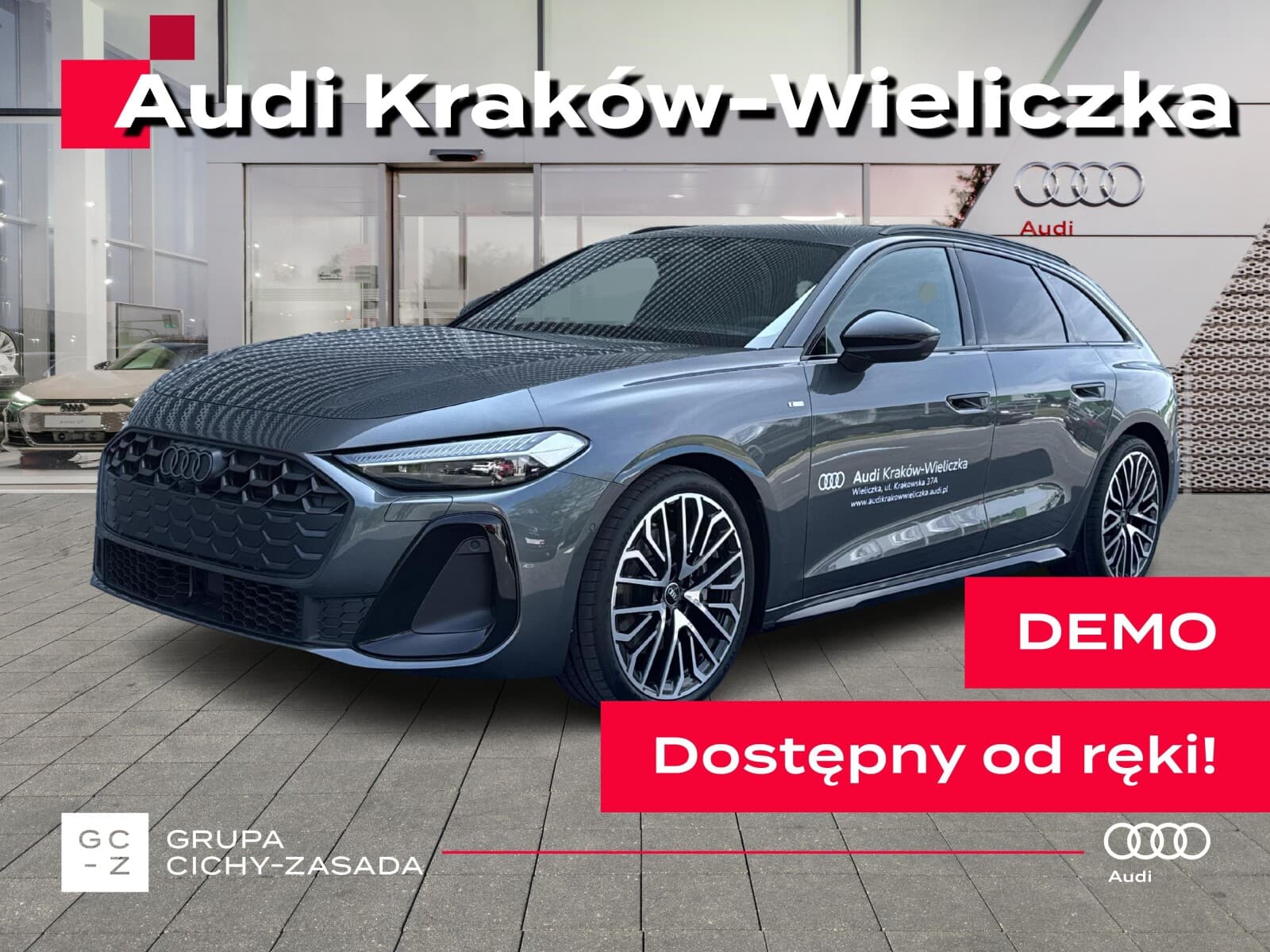 Audi A5 Avant