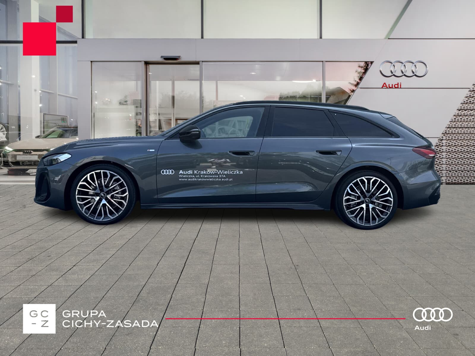 Audi A5 Avant