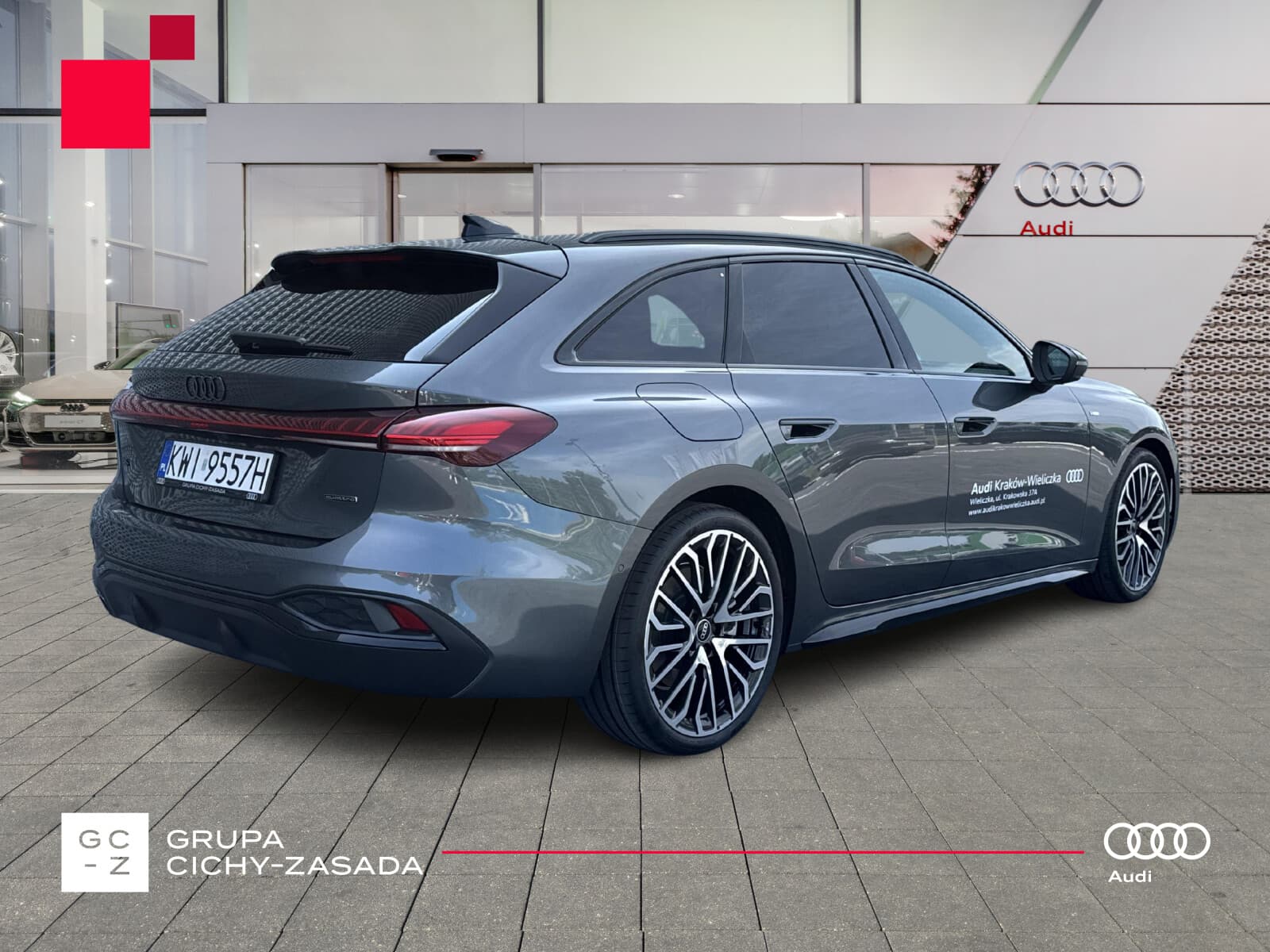 Audi A5 Avant