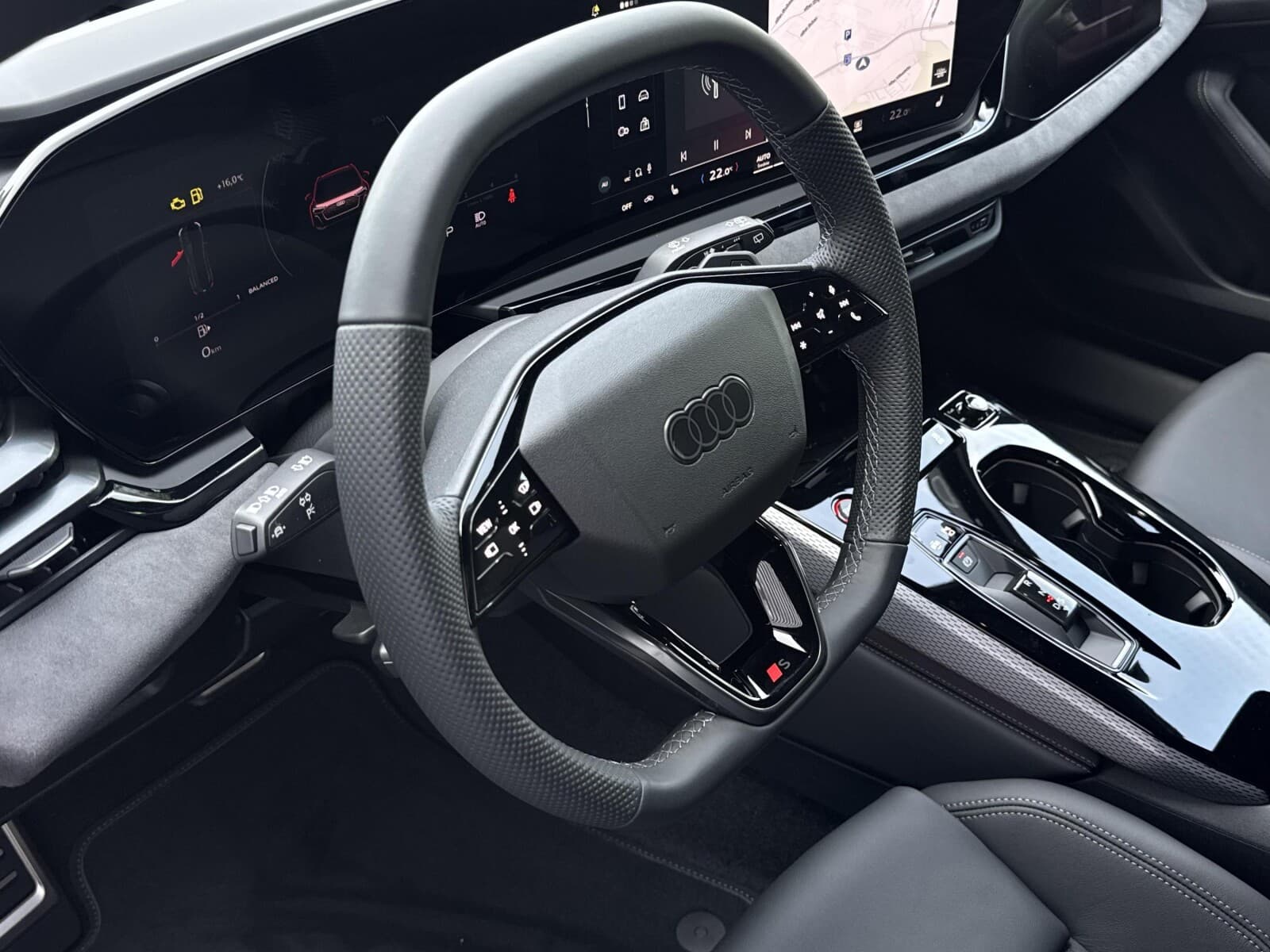 Audi A5 Avant