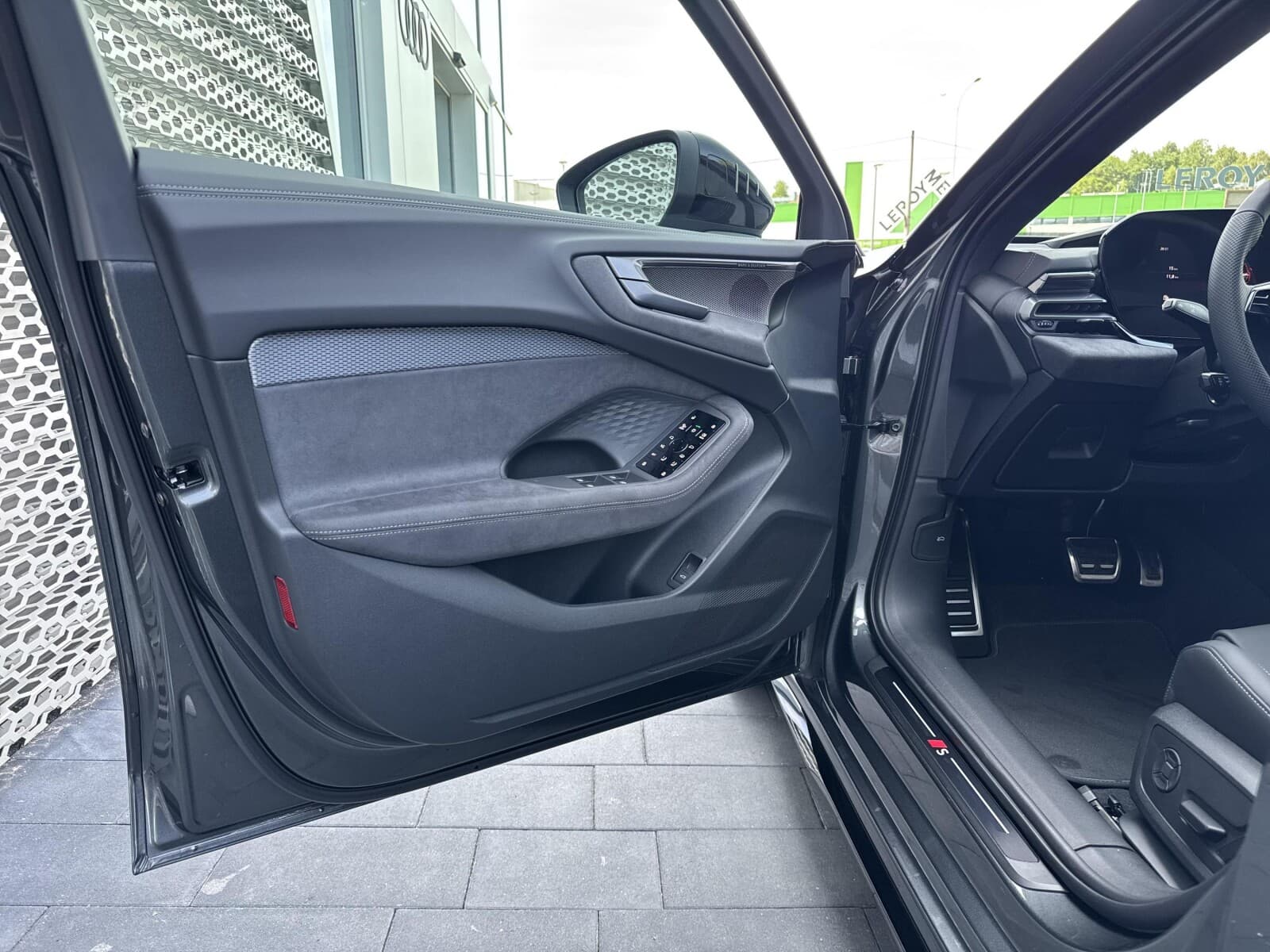 Audi A5 Avant