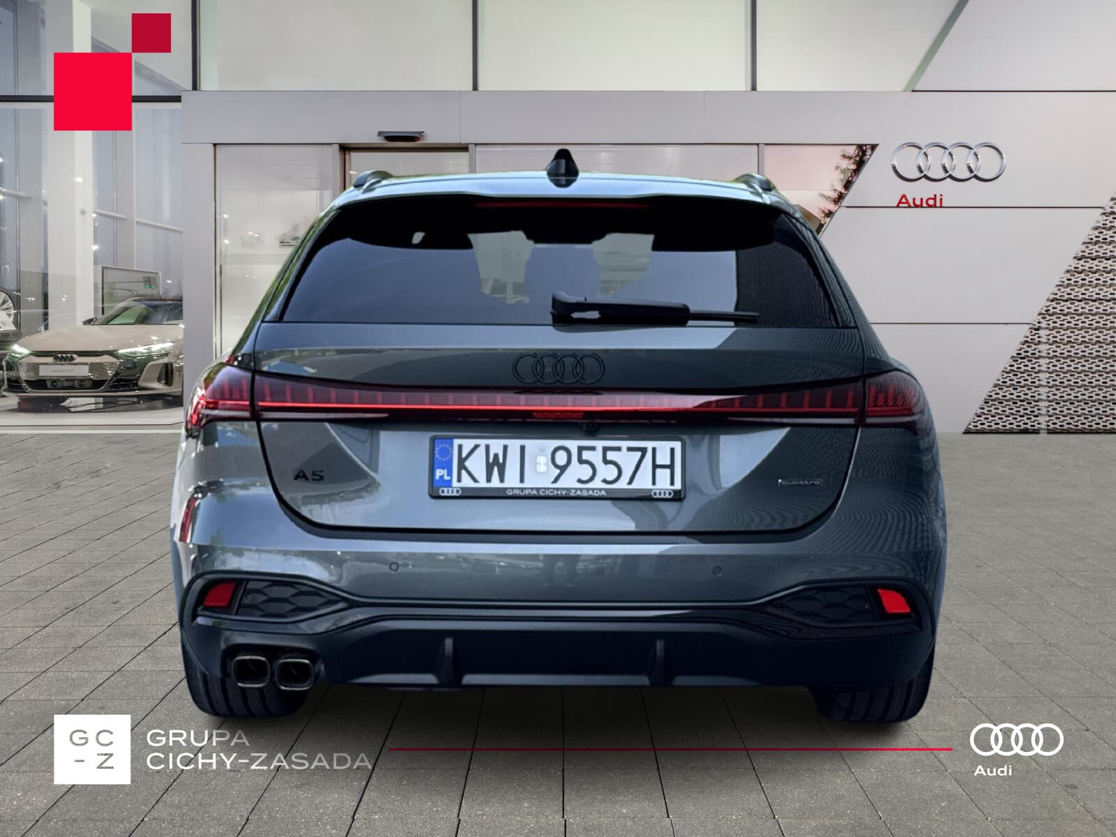 Audi A5 Avant