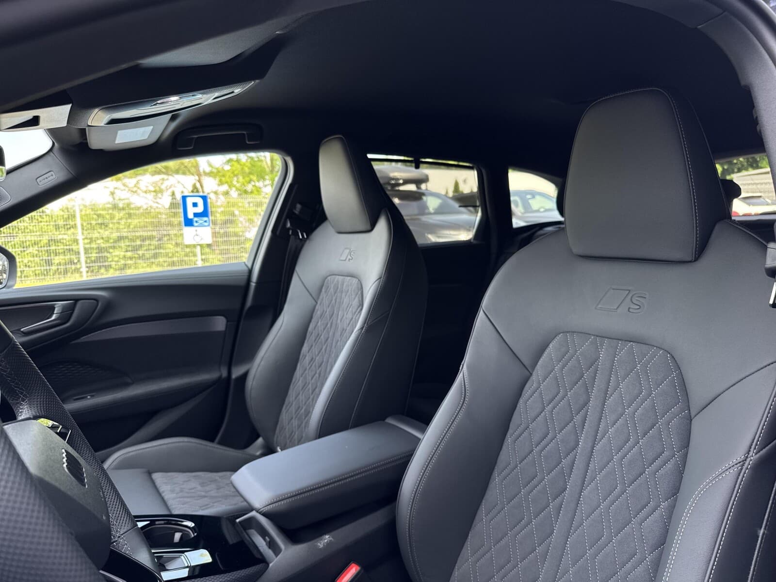 Audi A5 Avant