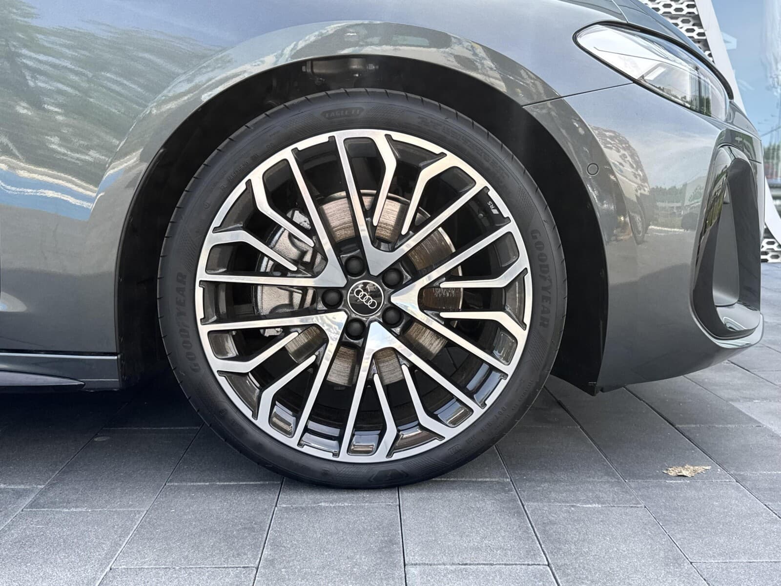 Audi A5 Avant