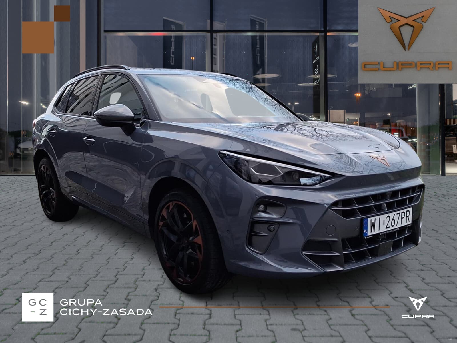 Cupra Terramar