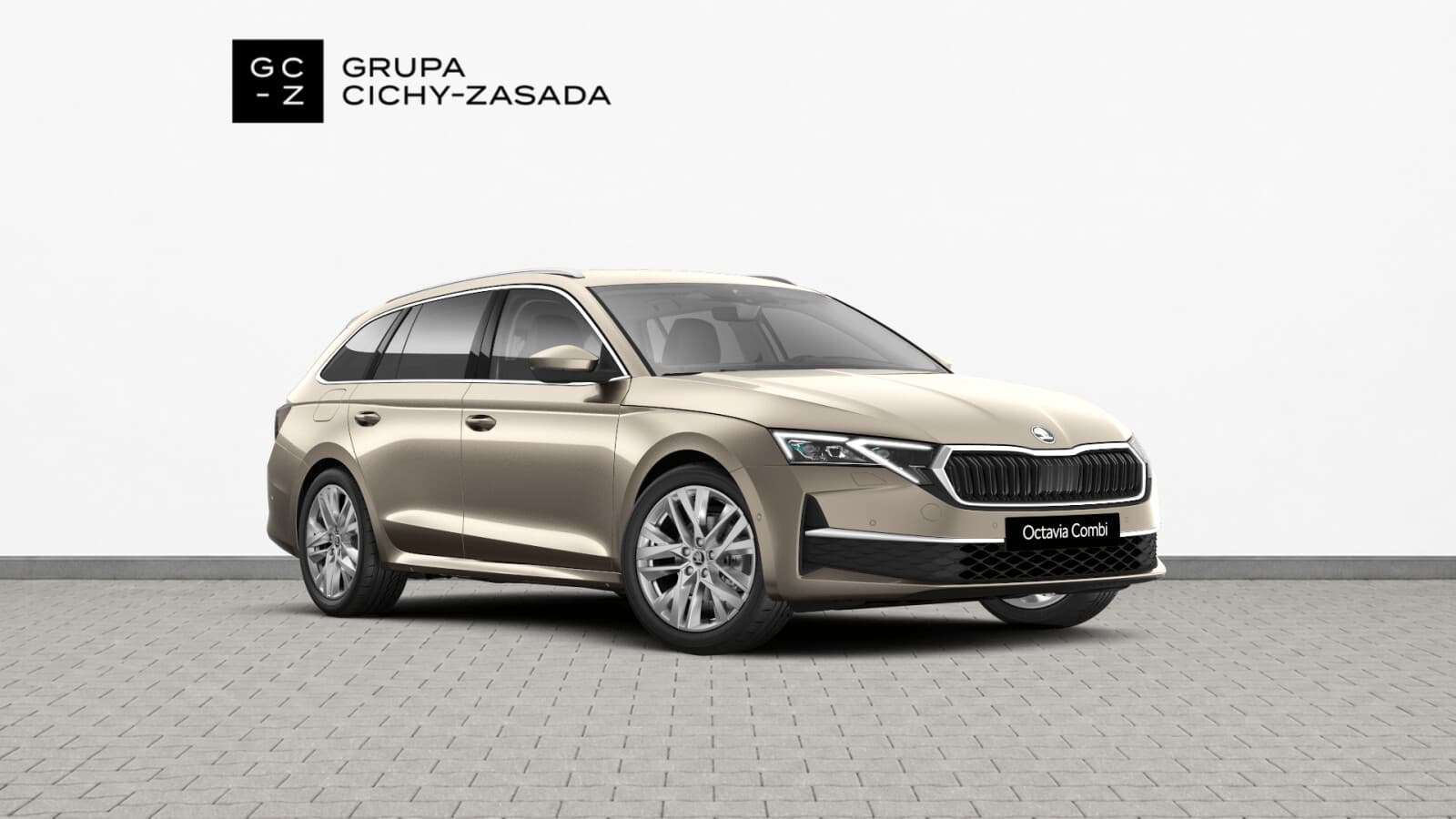 Škoda Octavia Combi