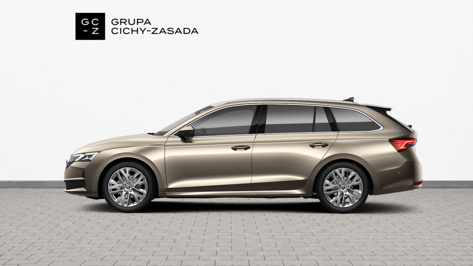 Škoda Octavia Combi