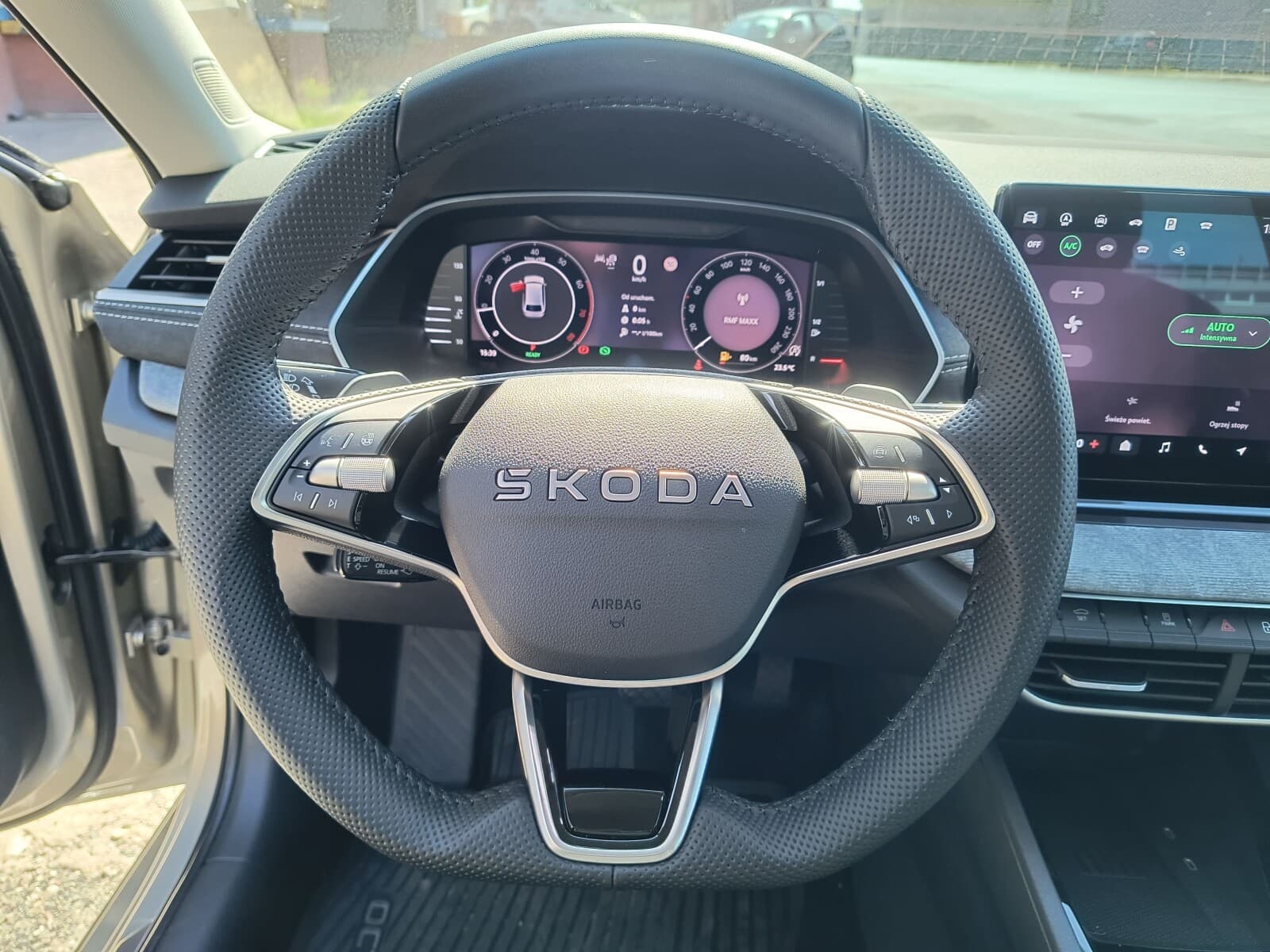 Škoda Octavia Combi