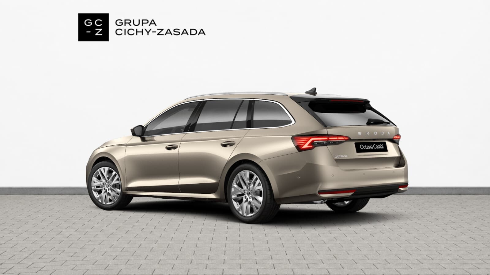 Škoda Octavia Combi