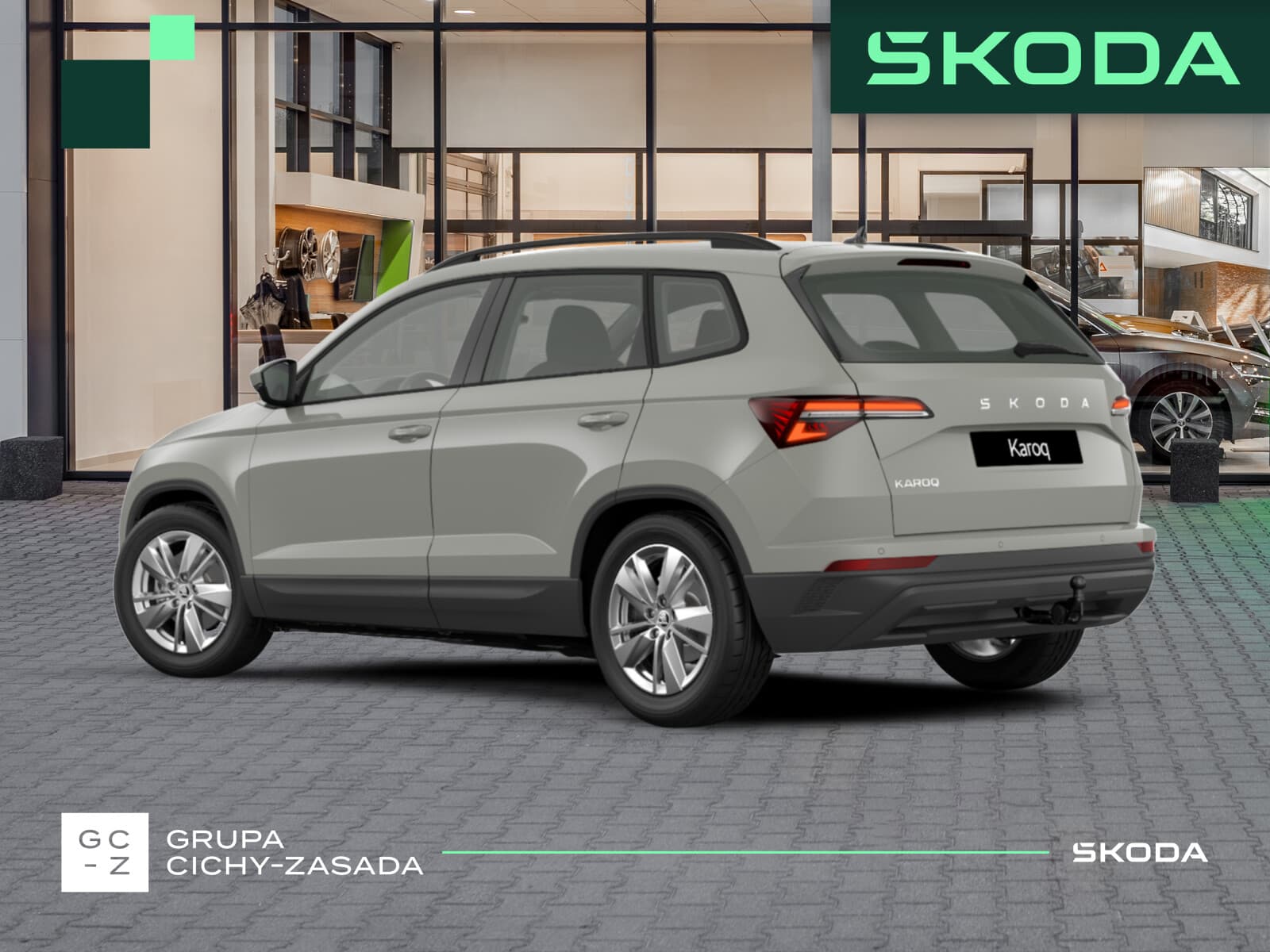 Škoda Karoq