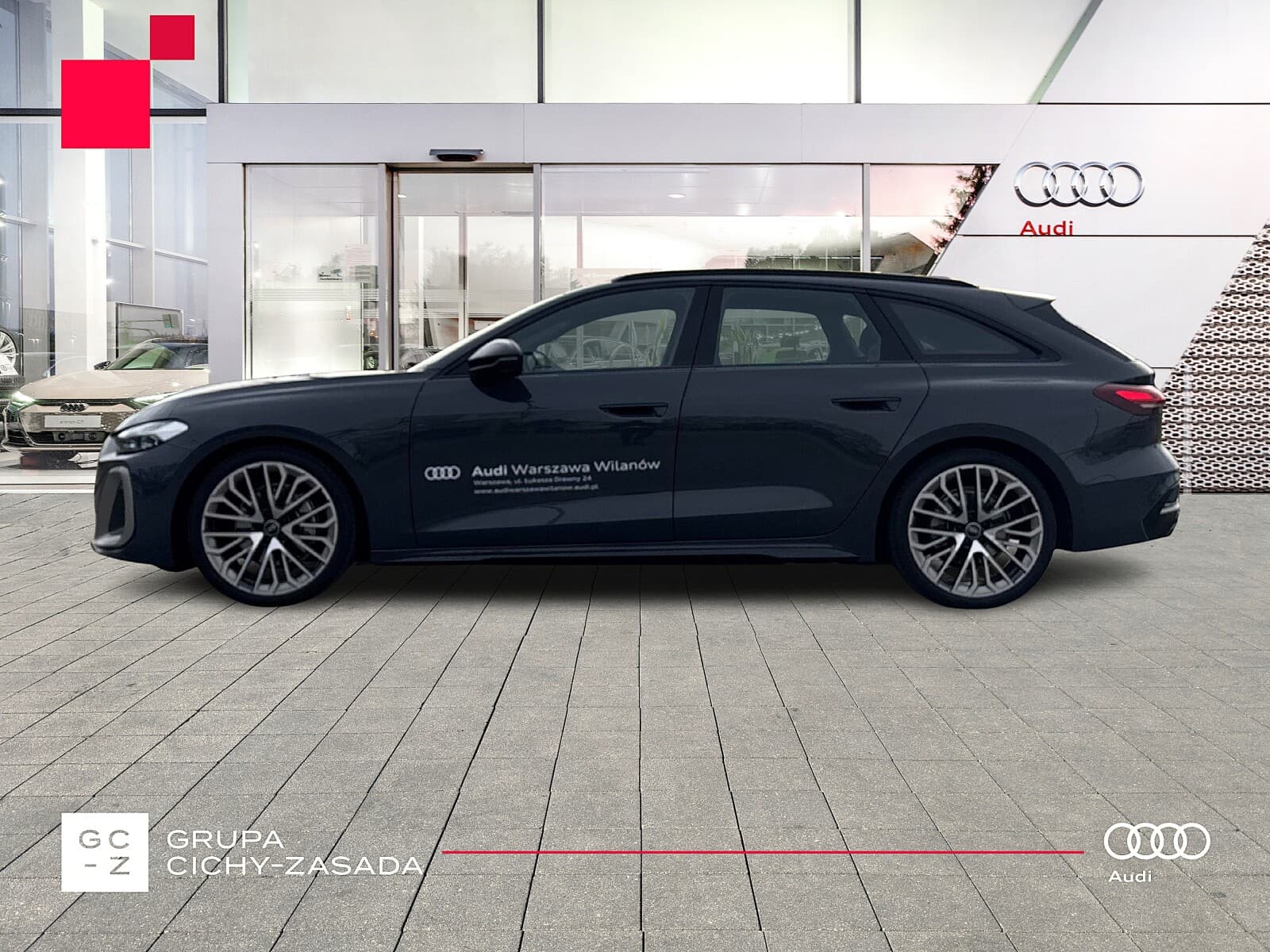 Audi A5 Avant