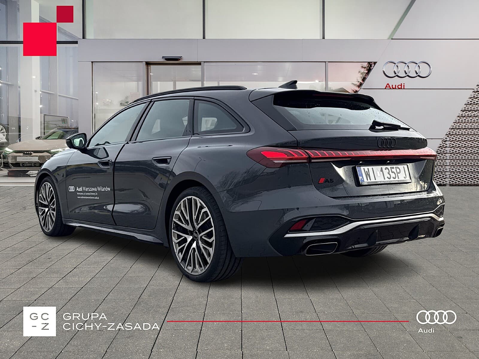 Audi A5 Avant