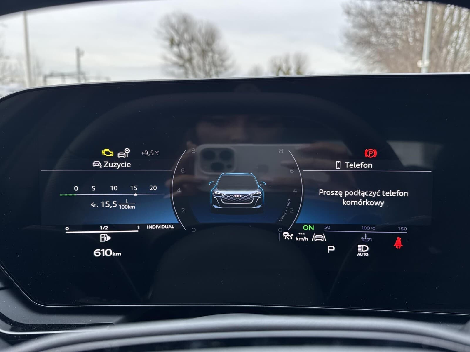 Audi A5 Avant