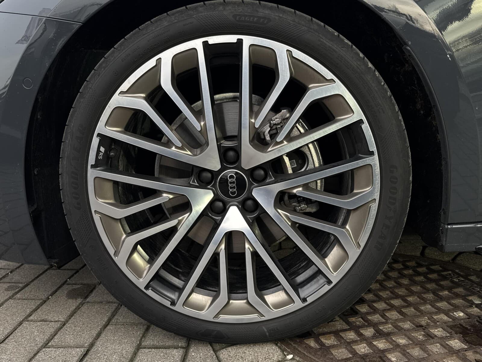 Audi A5 Avant