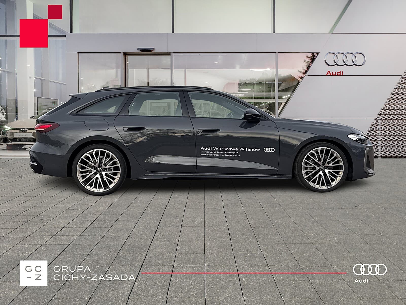 Audi A5 Avant