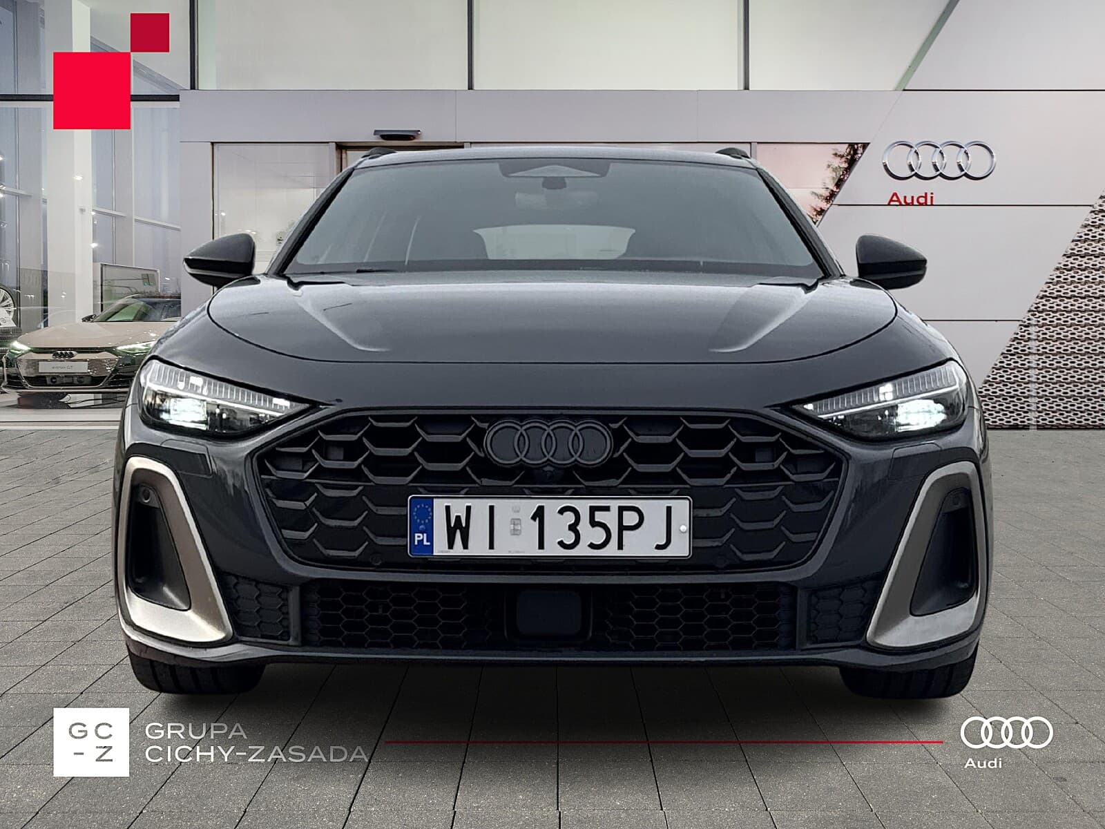 Audi A5 Avant