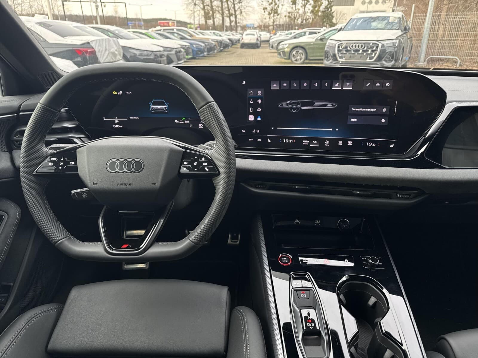Audi A5 Avant